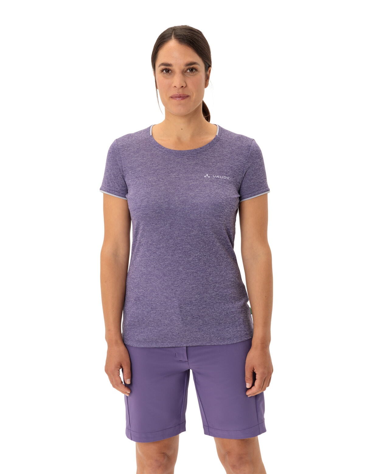 VAUDE Funktionsshirt »WOMEN'S ESSENTIAL T-SHIRT«, (1 tlg.)