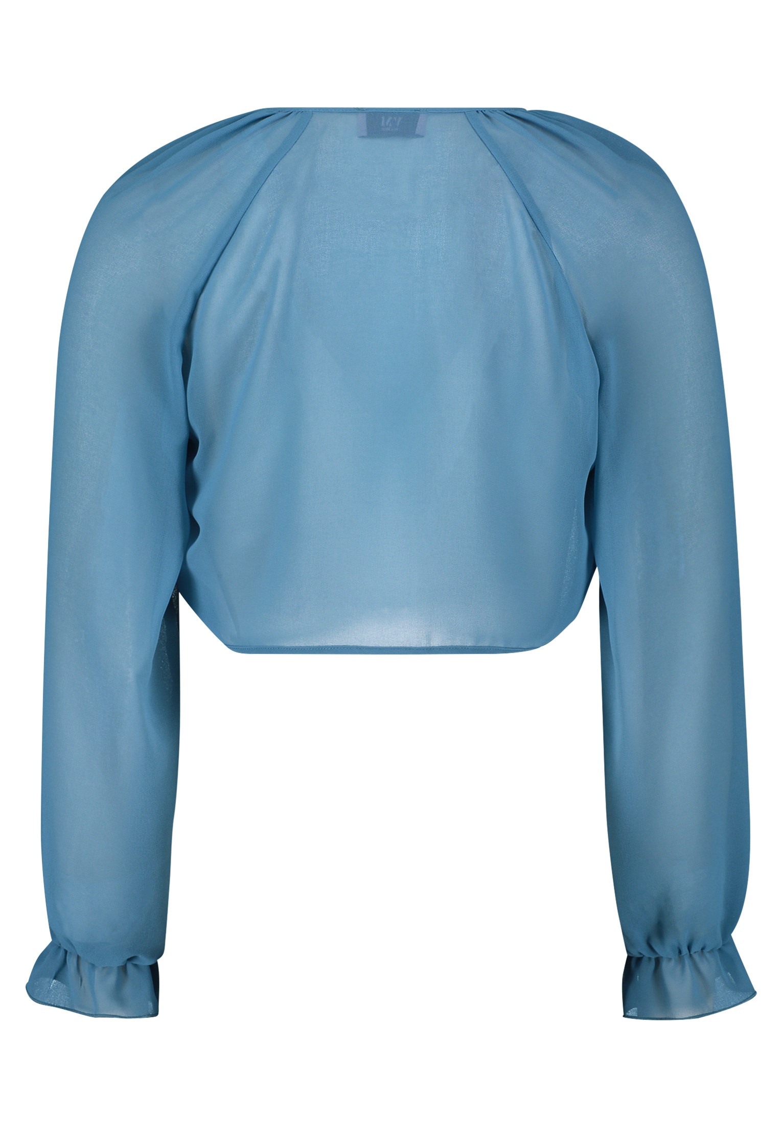 Vera Mont Bolerojacke »Bolero-Jacke mit gekräuseltem Ausschnitt«