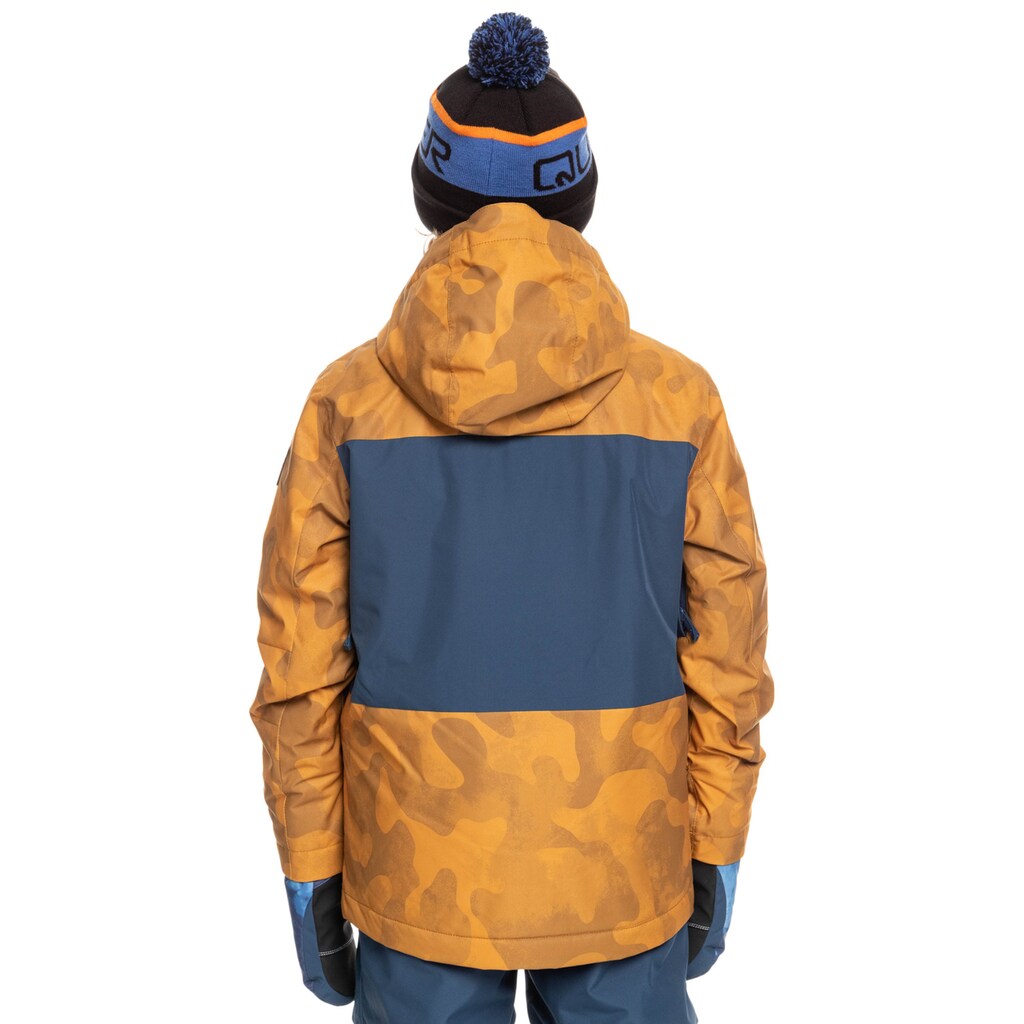 Quiksilver Snowboardjacke »Side Hit«