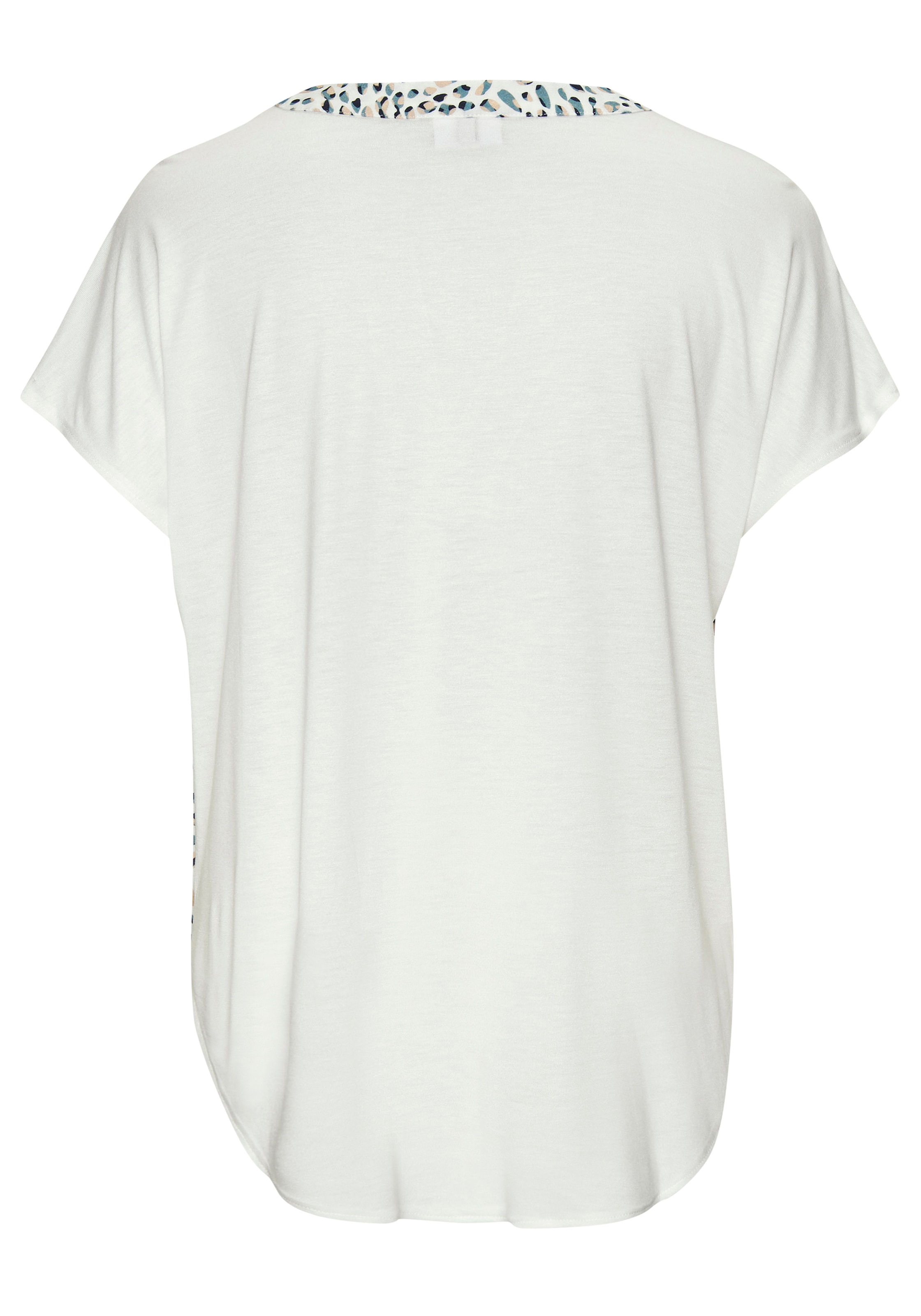 Beachtime by Lascana Longshirt aus Materialmix