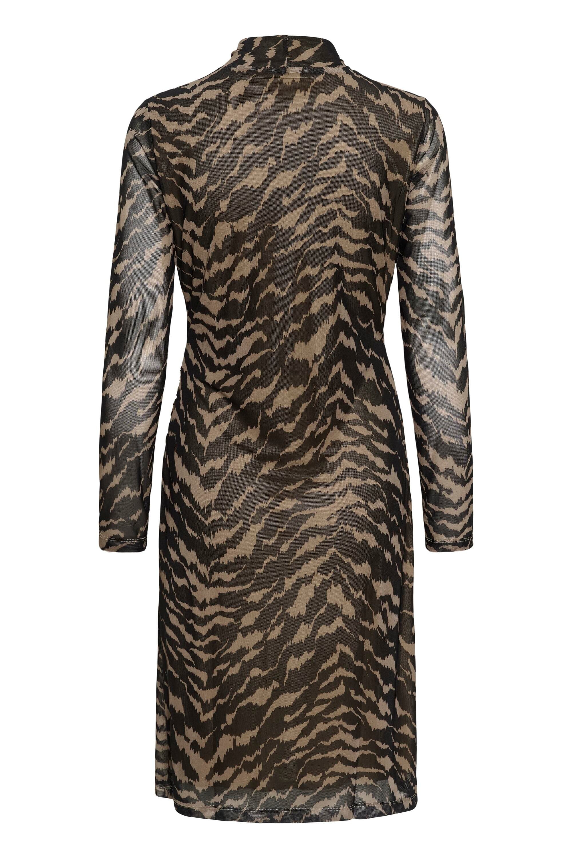 Saint Tropez Jerseykleid »Jerseykleid MiggaSZ«