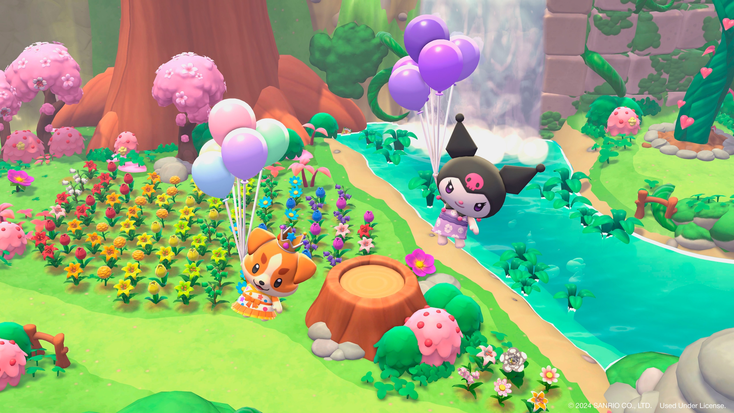 Spielesoftware »Hello Kitty Island Adventure - Deluxe Edition«, Nintendo Switch