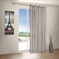 Happy Home Vorhang »MIRANDA«, (1 St.), HxB: 235x140, halbtransparent