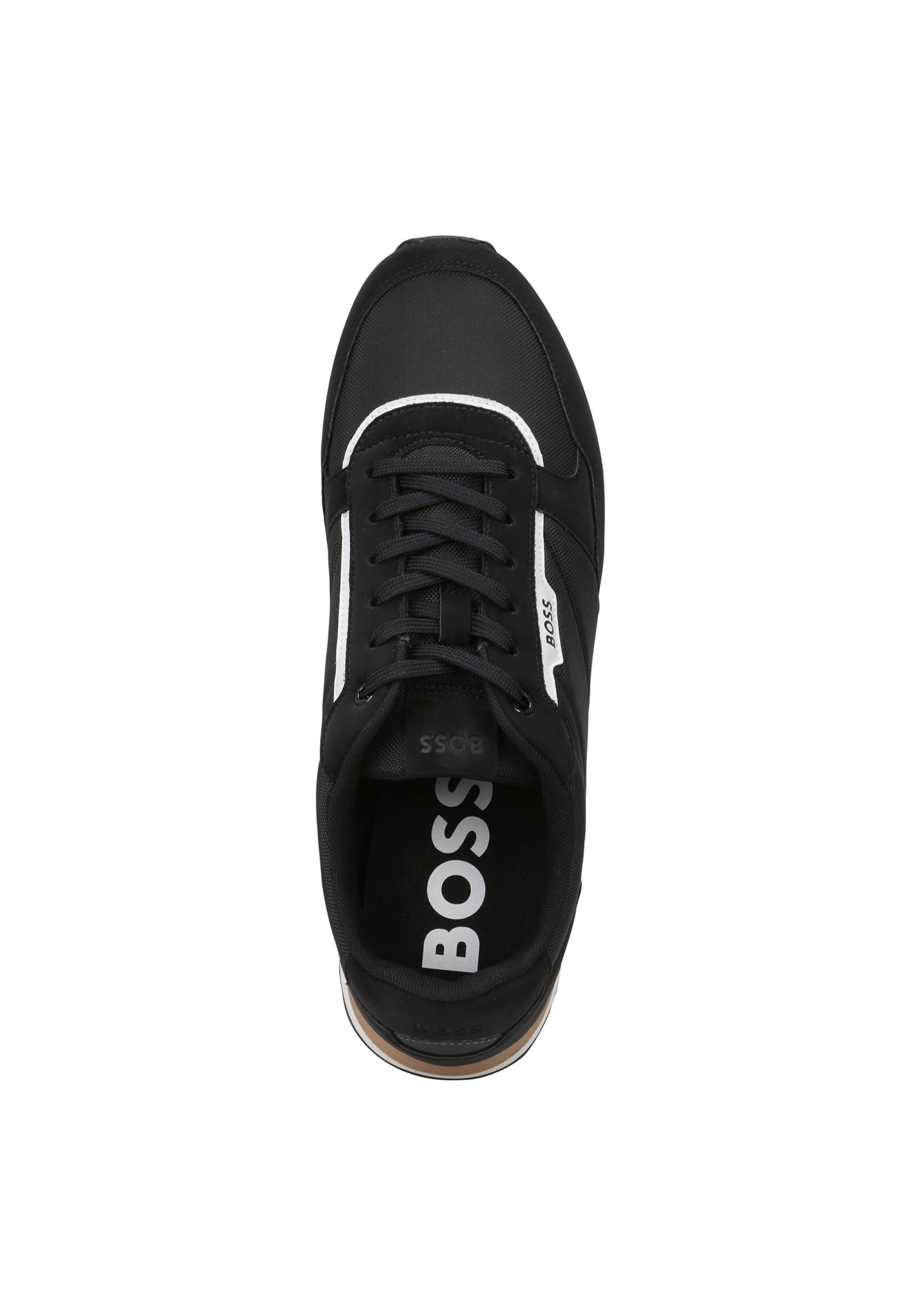 BOSS Sneaker »Sneaker Kai Runn nupny«