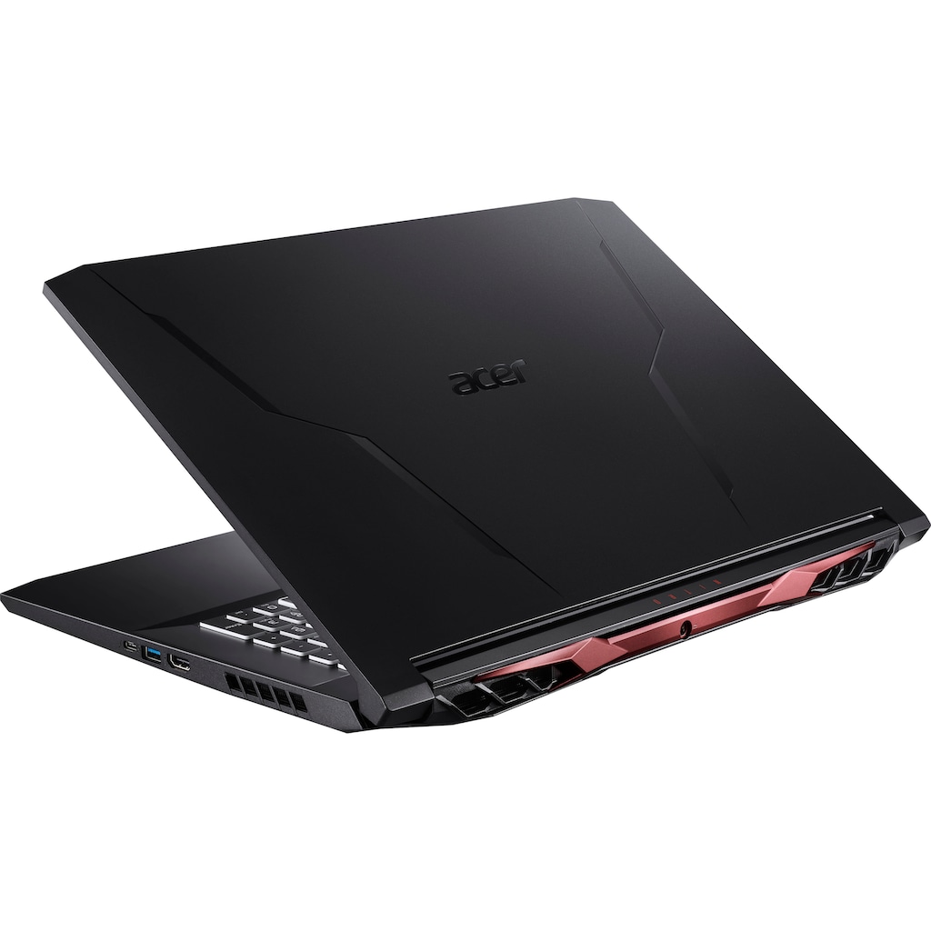 Acer Gaming-Notebook »AN517-54-508Q«, 43,94 cm, / 17,3 Zoll, Intel, Core i5, GeForce RTX™ 3050 Ti, 512 GB SSD