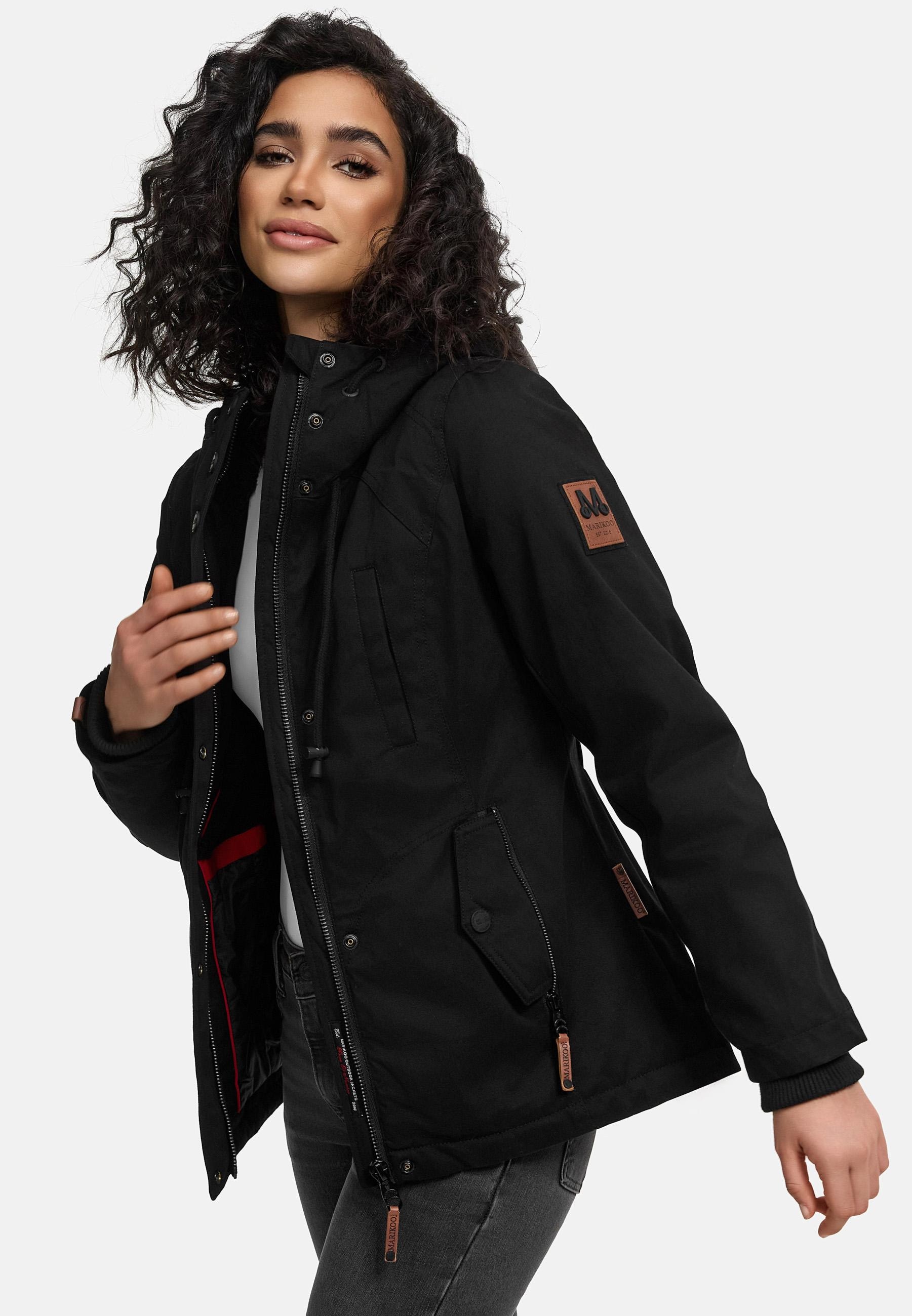 Marikoo Winterjacke »Winterjacke Bikoo«