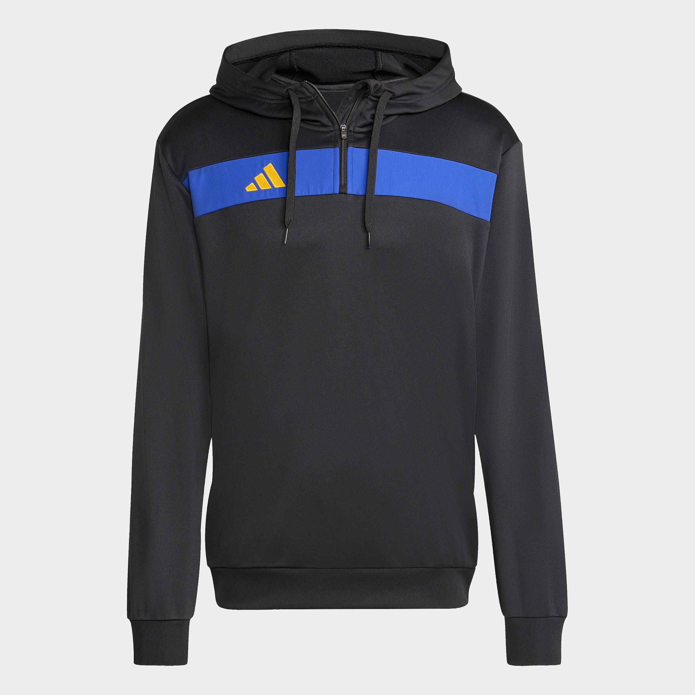 adidas Performance Kapuzensweatshirt »TIRO 25 ESSENTIALS SWEAT HOODIE«
