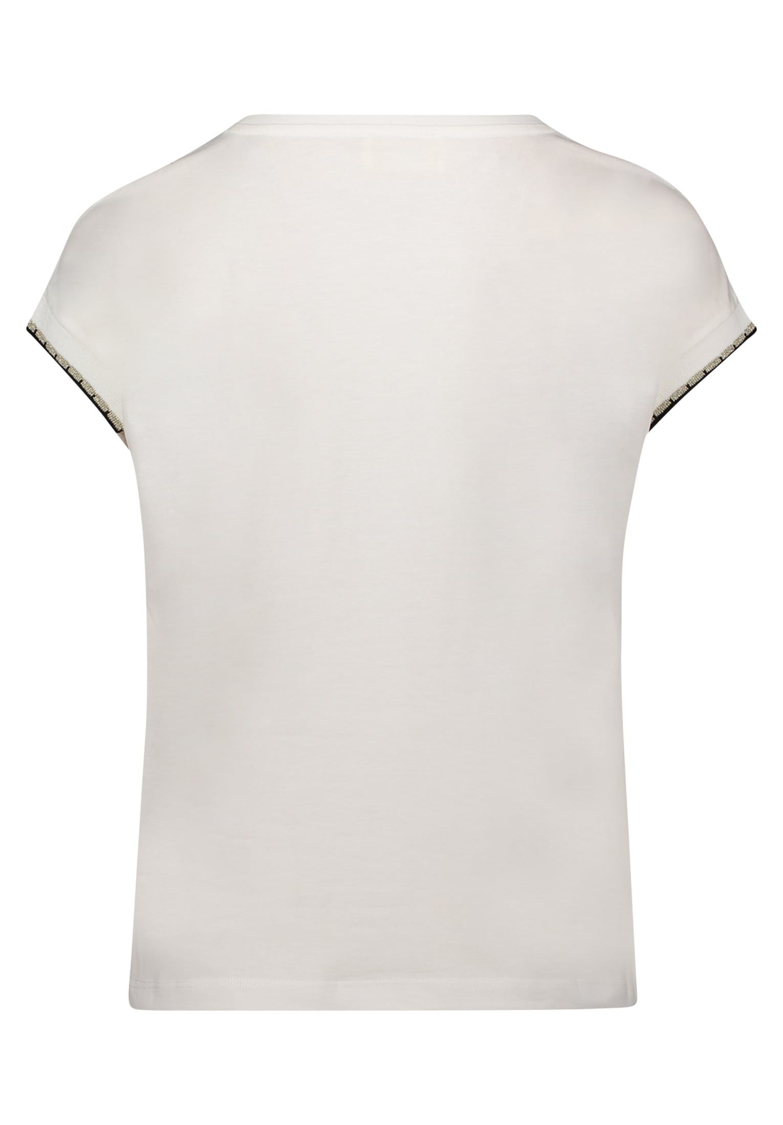 Cartoon Langarmshirt »Casual-Shirt mit Rundhalsausschnitt«