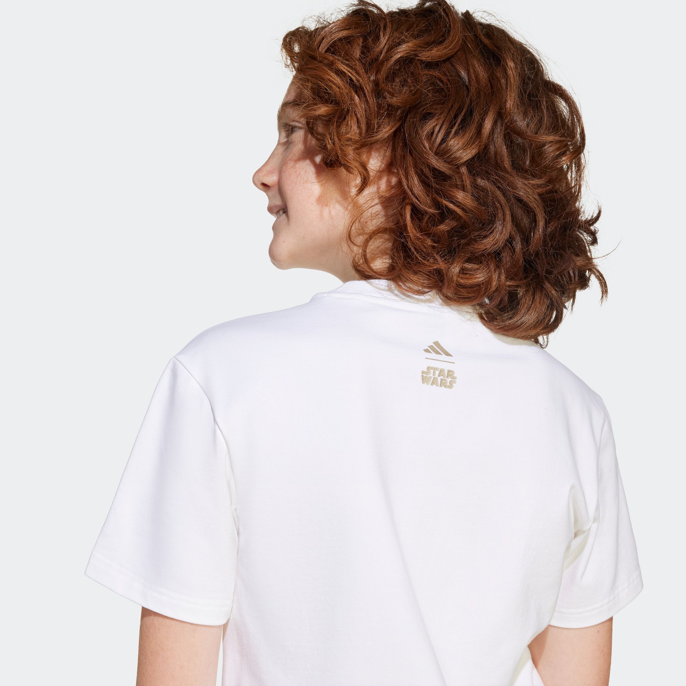 adidas Sportswear T-Shirt »J SW MNDO GFX T«