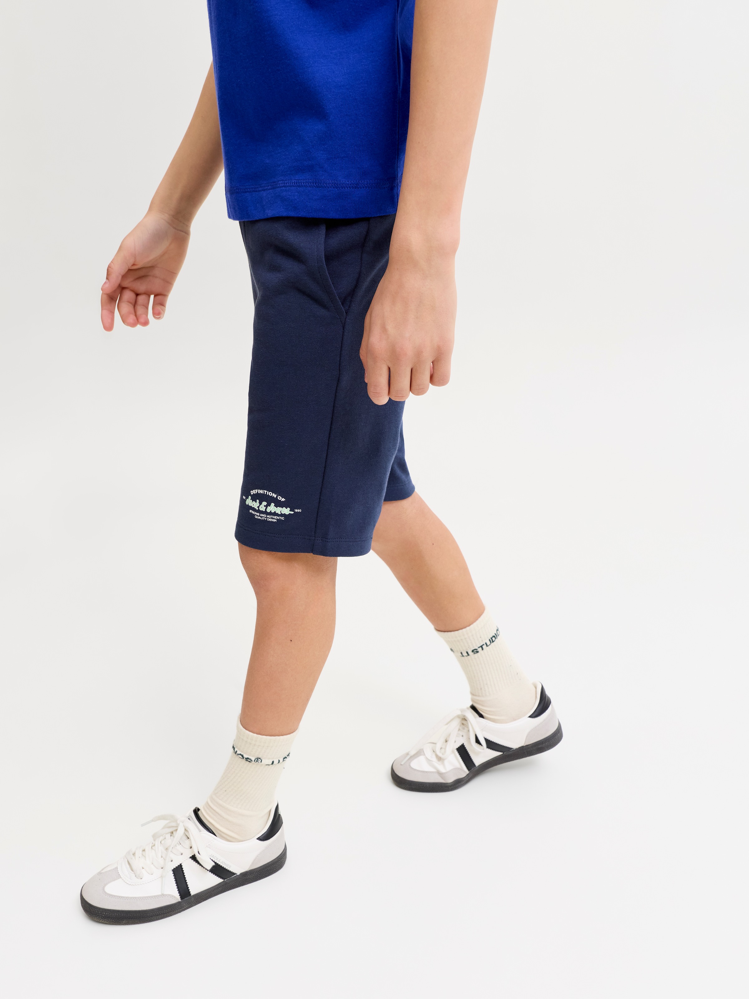 Jack & Jones Junior Sweatshorts »JPSTGORDON BRANDON SWEAT SHORTS JNR«