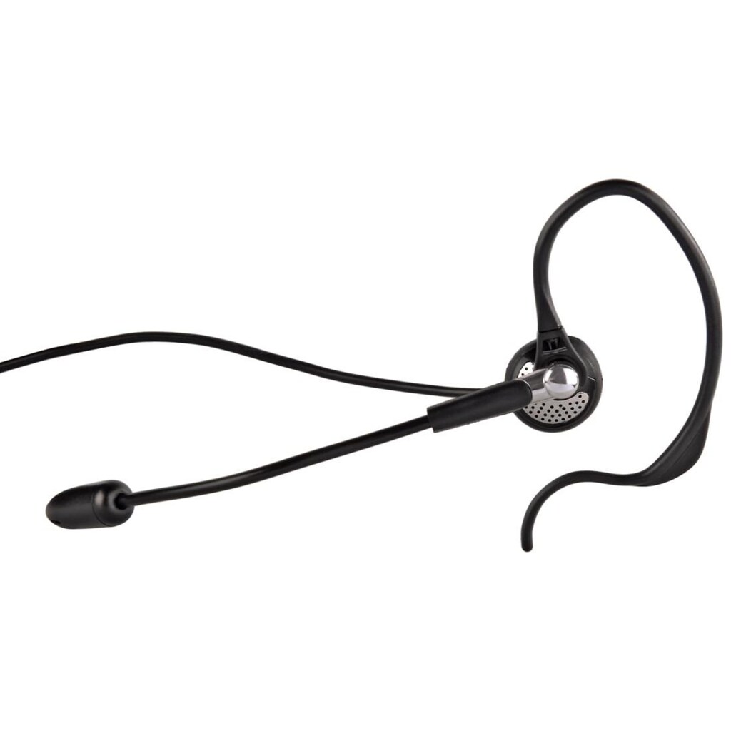 Hama Headset »Ohrbügel Headset für schnurlose Telefone, 2,5-mm-Klinke«