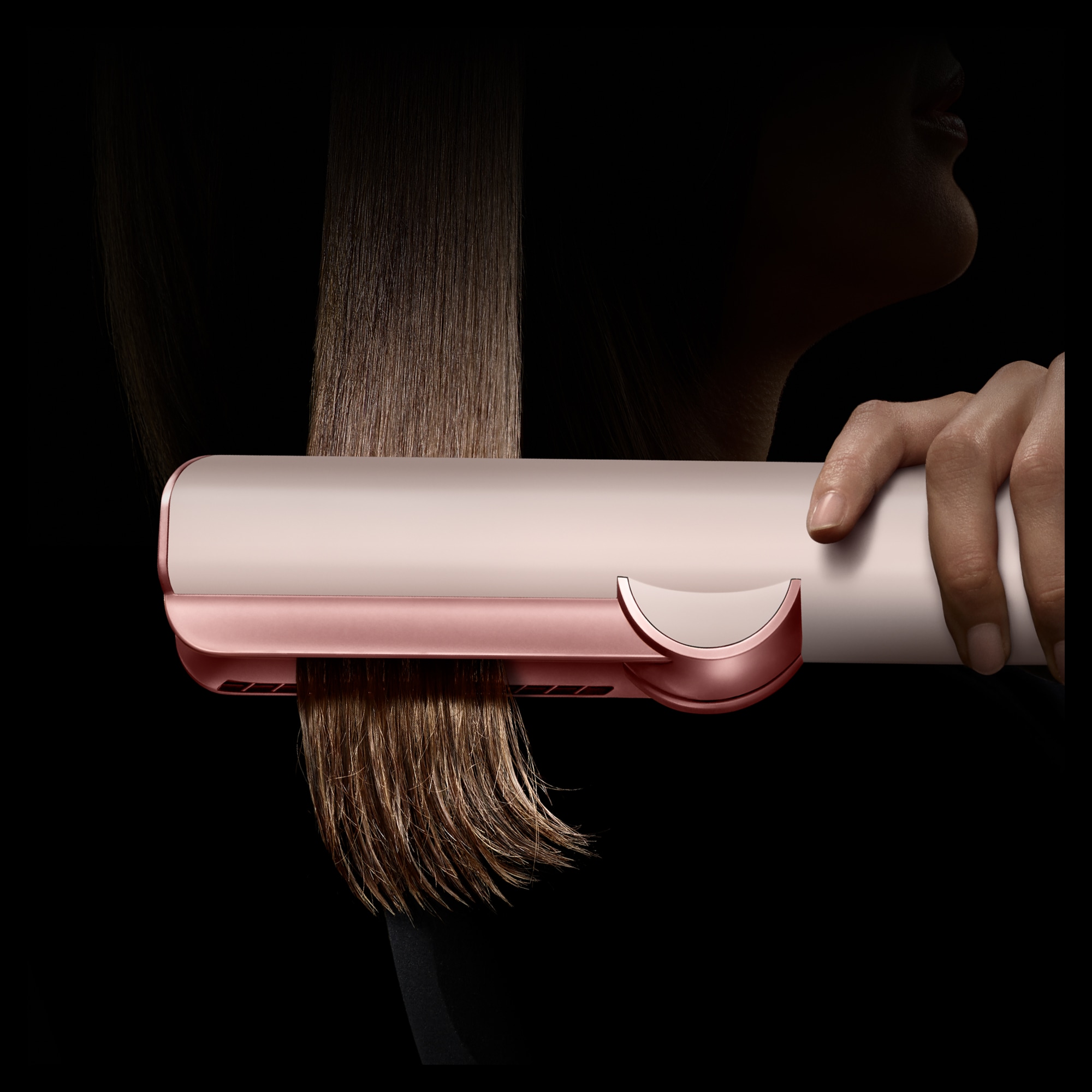 DYSON Glätteisen »Dyson Airstrait Haarglätter«