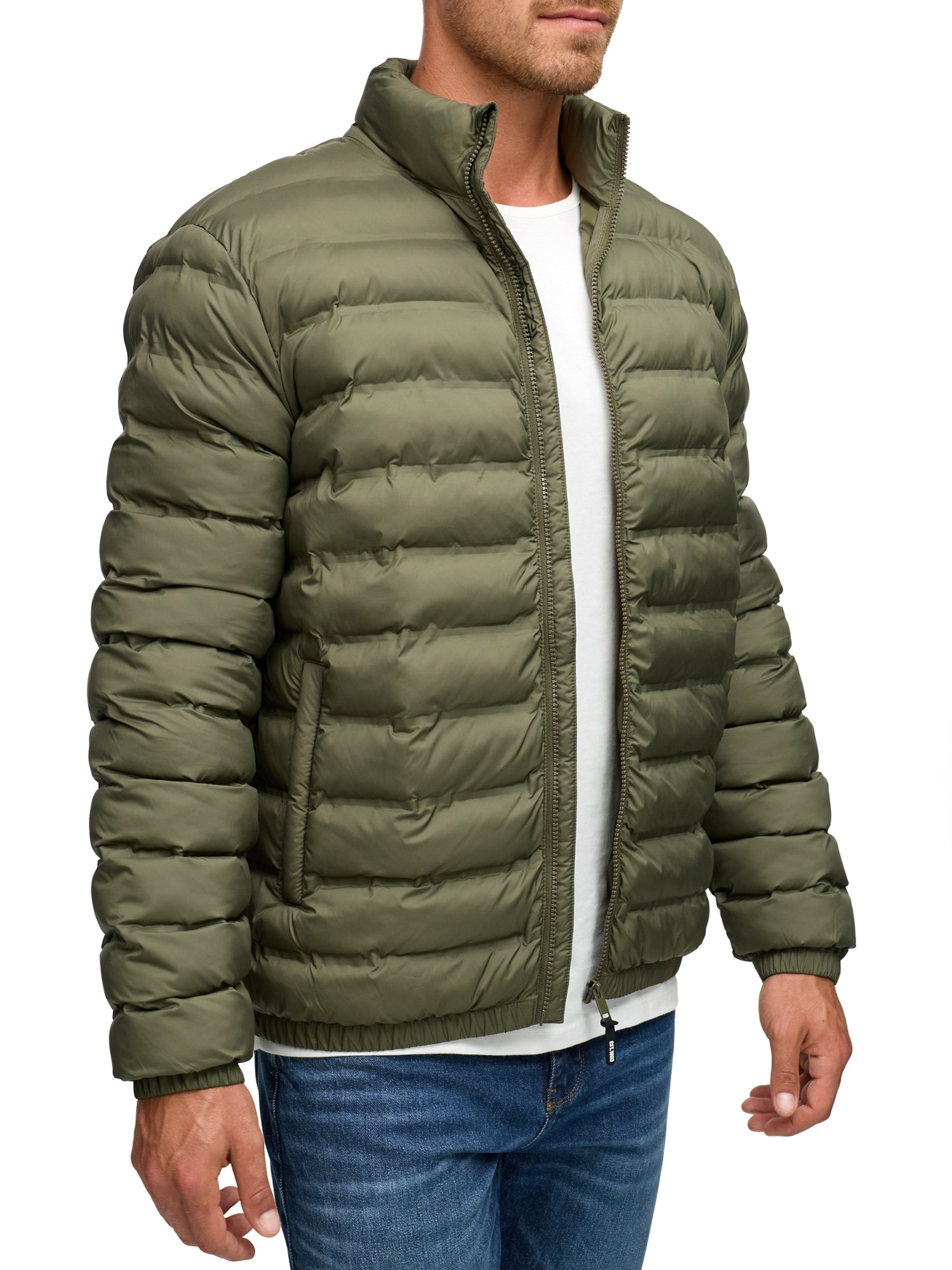 Indicode Steppjacke »INBjarne«