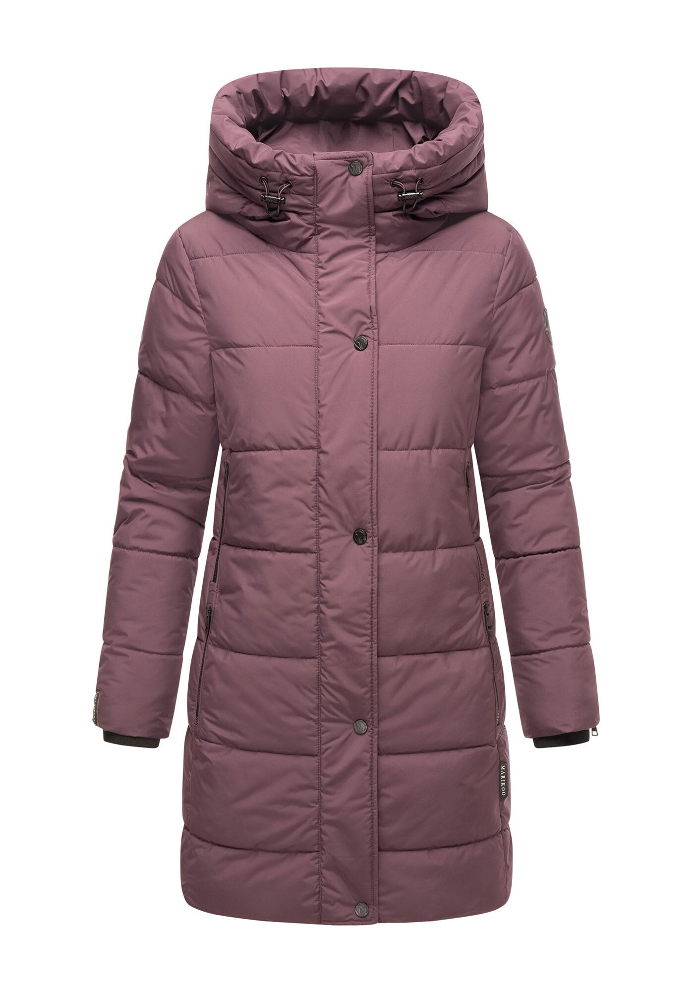 Marikoo Winterjacke »Marikoo Karumikoo XVI Damen Winterjacke B987«