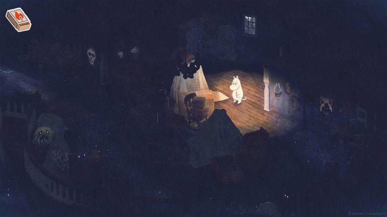 PM Studios Spielesoftware »Moomintroll: Die Wärme des Winters« PlayStation 5
