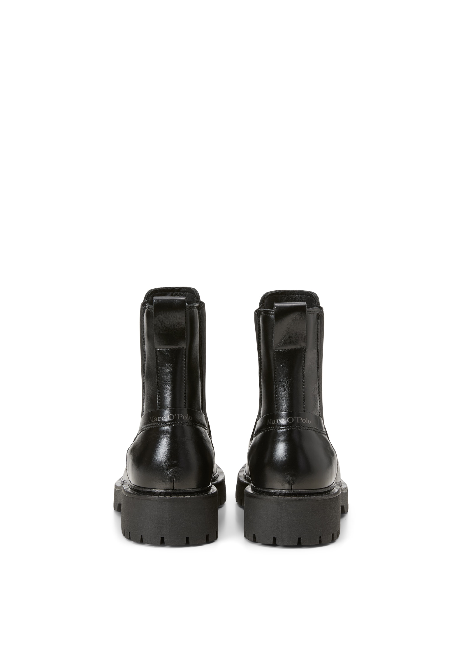 Marc O'Polo »Model Phia 14«  Stiefelette, Schlupfboots mit Profilsohle