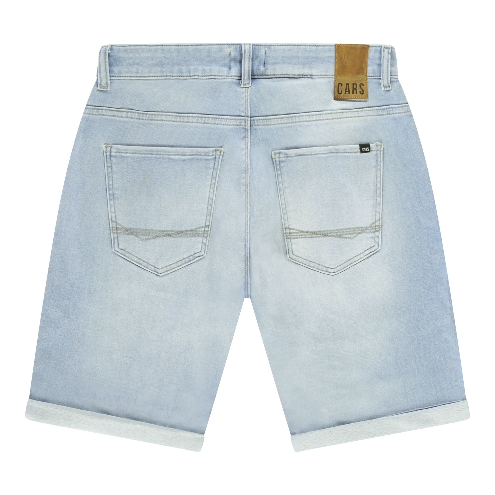 CARS JEANS Jeansshorts »CALIFORNIA Den«