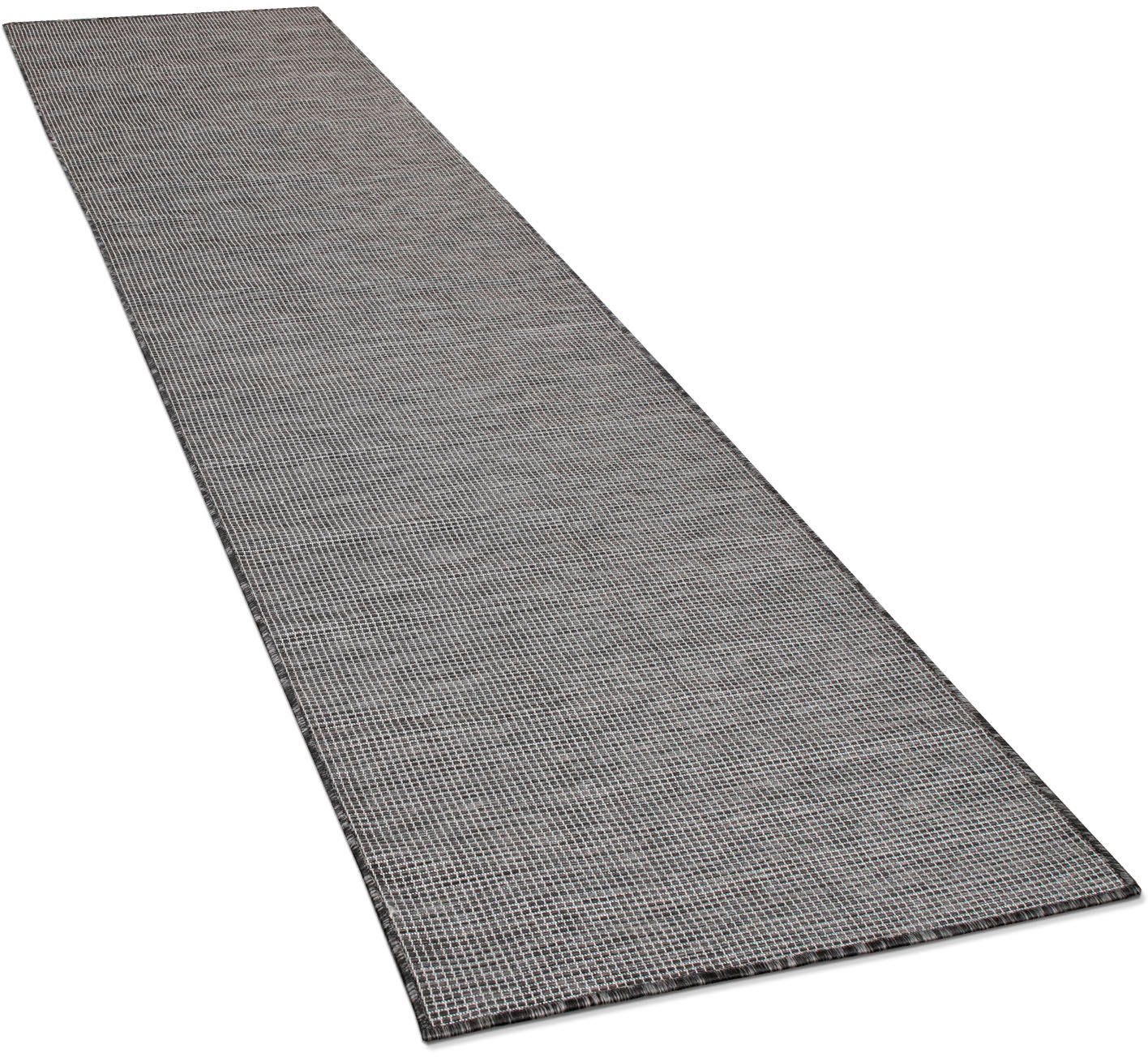Paco Home Läufer »Sonset«, rechteckig, 4 mm Höhe, Teppich-Läufer, Flachgewebe, In- und Outddor geeignet