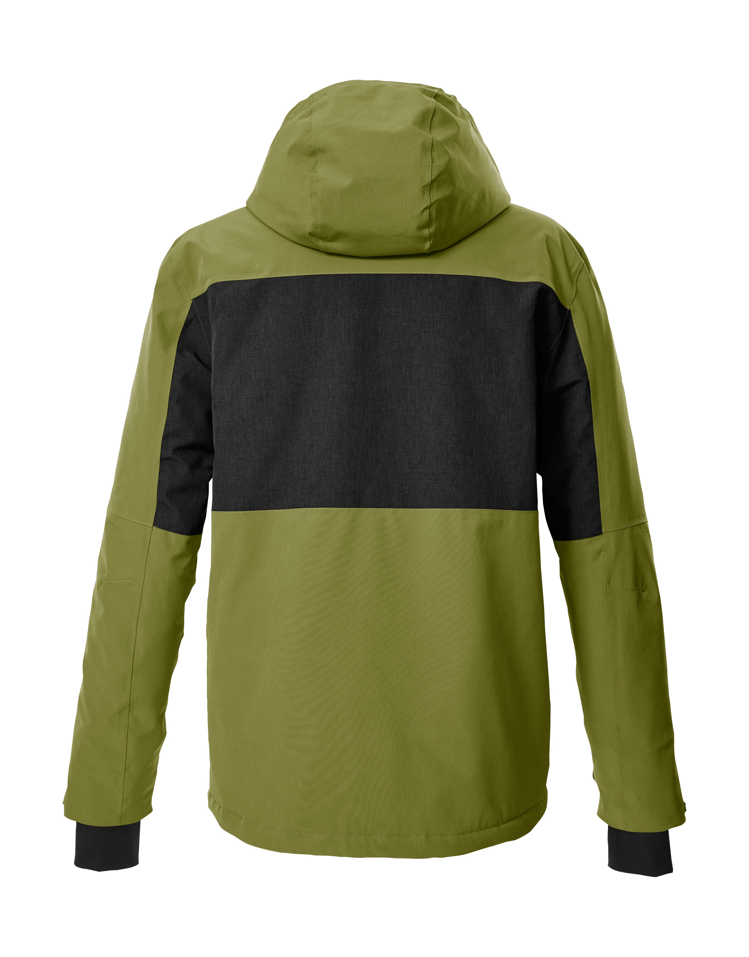 Killtec Skijacke »KSW 47 MN SKI JCKT«, Herren Skijacke: wasserdicht, atmungsaktiv, abnehmbare Kapuze