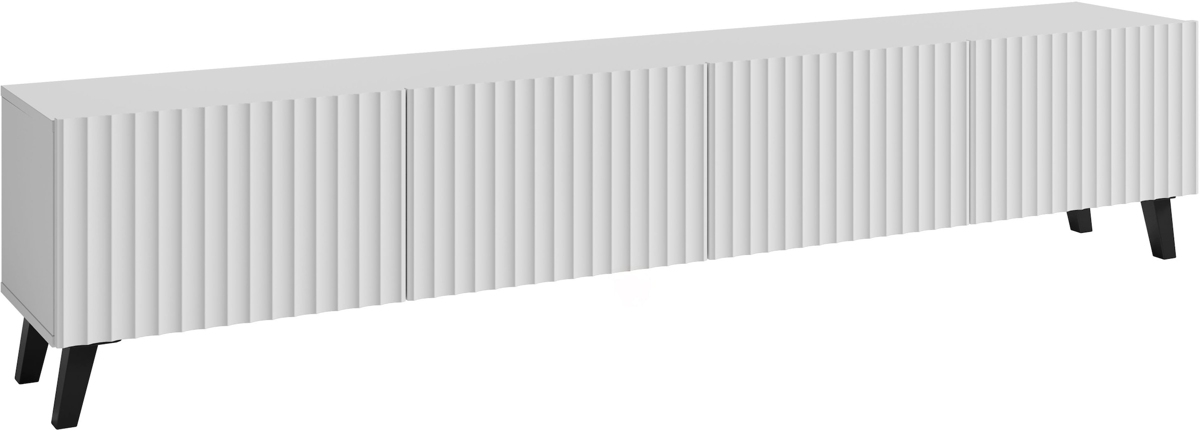 INOSIGN Lowboard »PHUKET« TV-Board mit Strukturfront, Breite ca. 190 cm