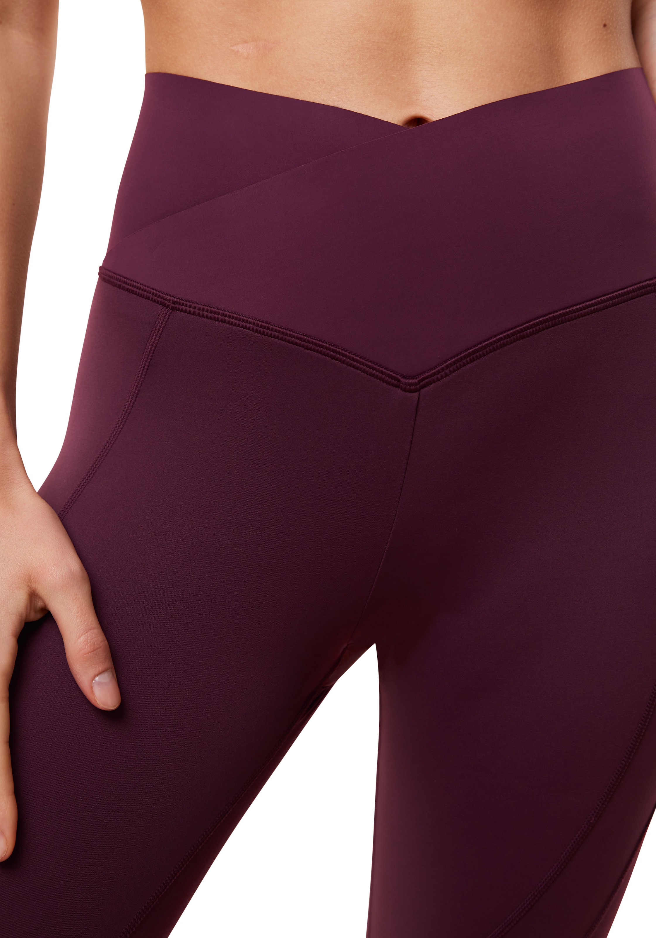 triaction by Triumph Sporthose »Cardio RTW High-Rise Leggings«, atmungsaktiv