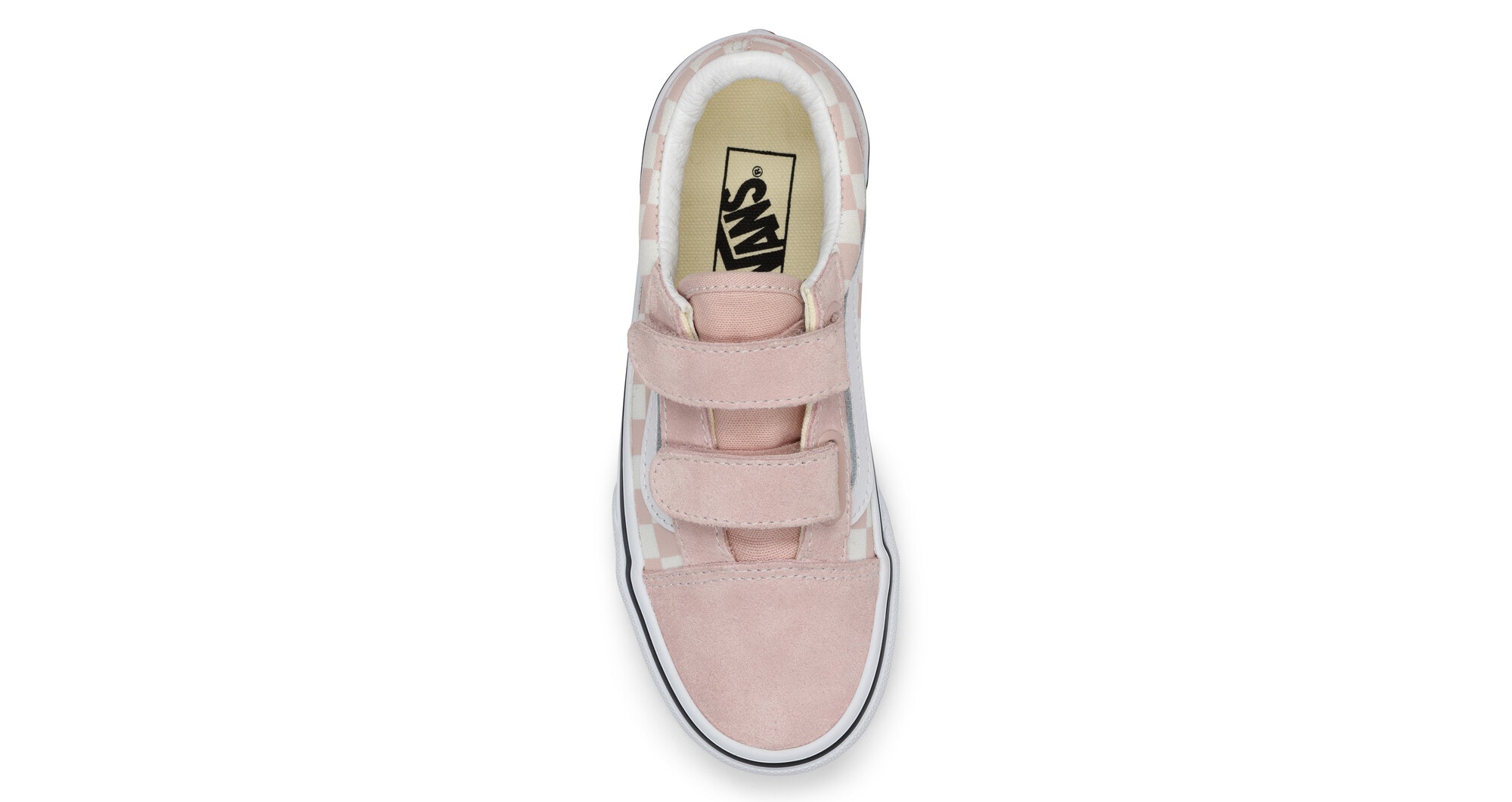 Vans Sneaker »Old Skool V«, mit Klett, für Kinder und Jugendliche
