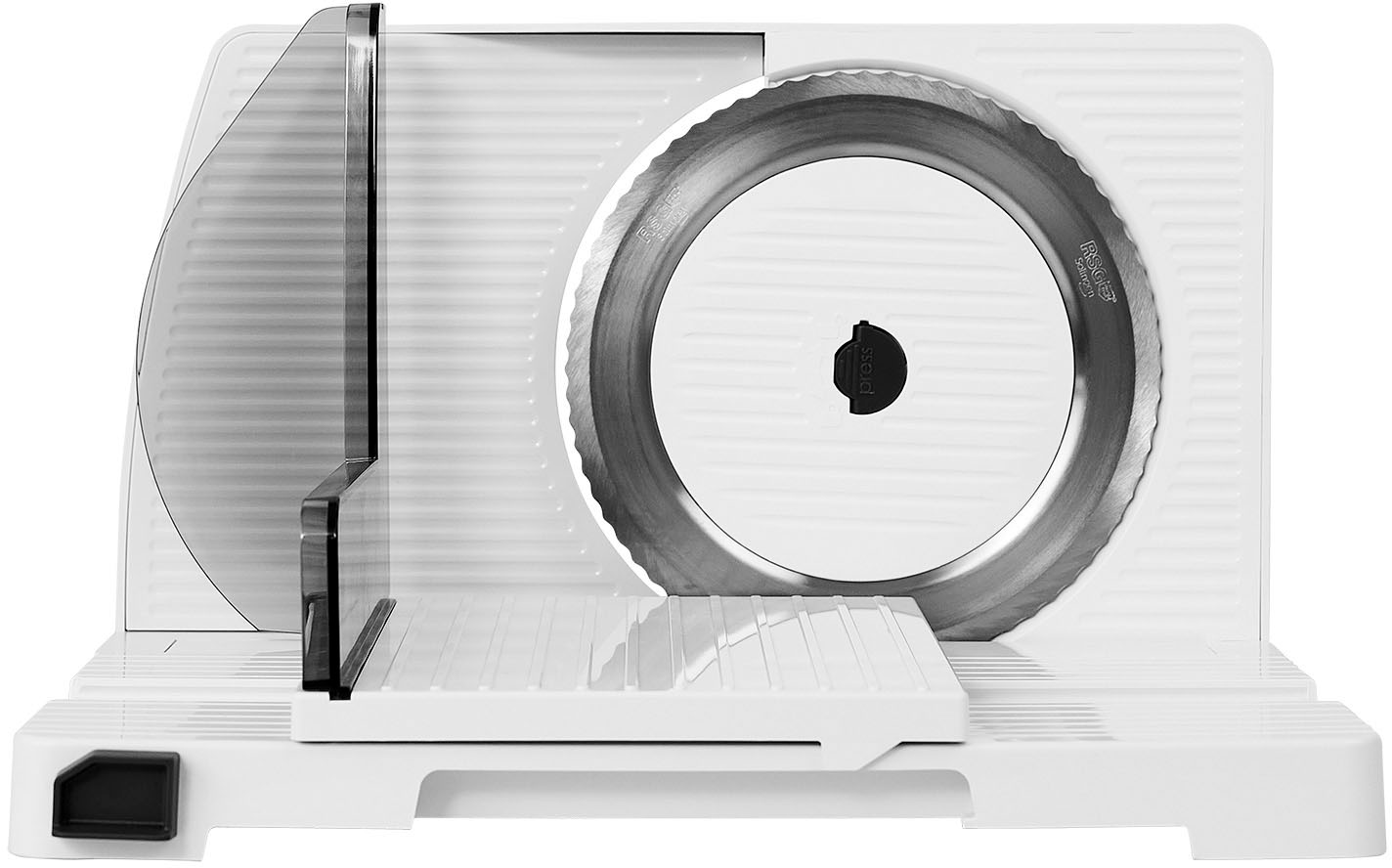 ritter Allesschneider »markant 7« 65 W Klappbar, Messerabdeckung, Sicherheits-2-Finger-Einschaltsystem