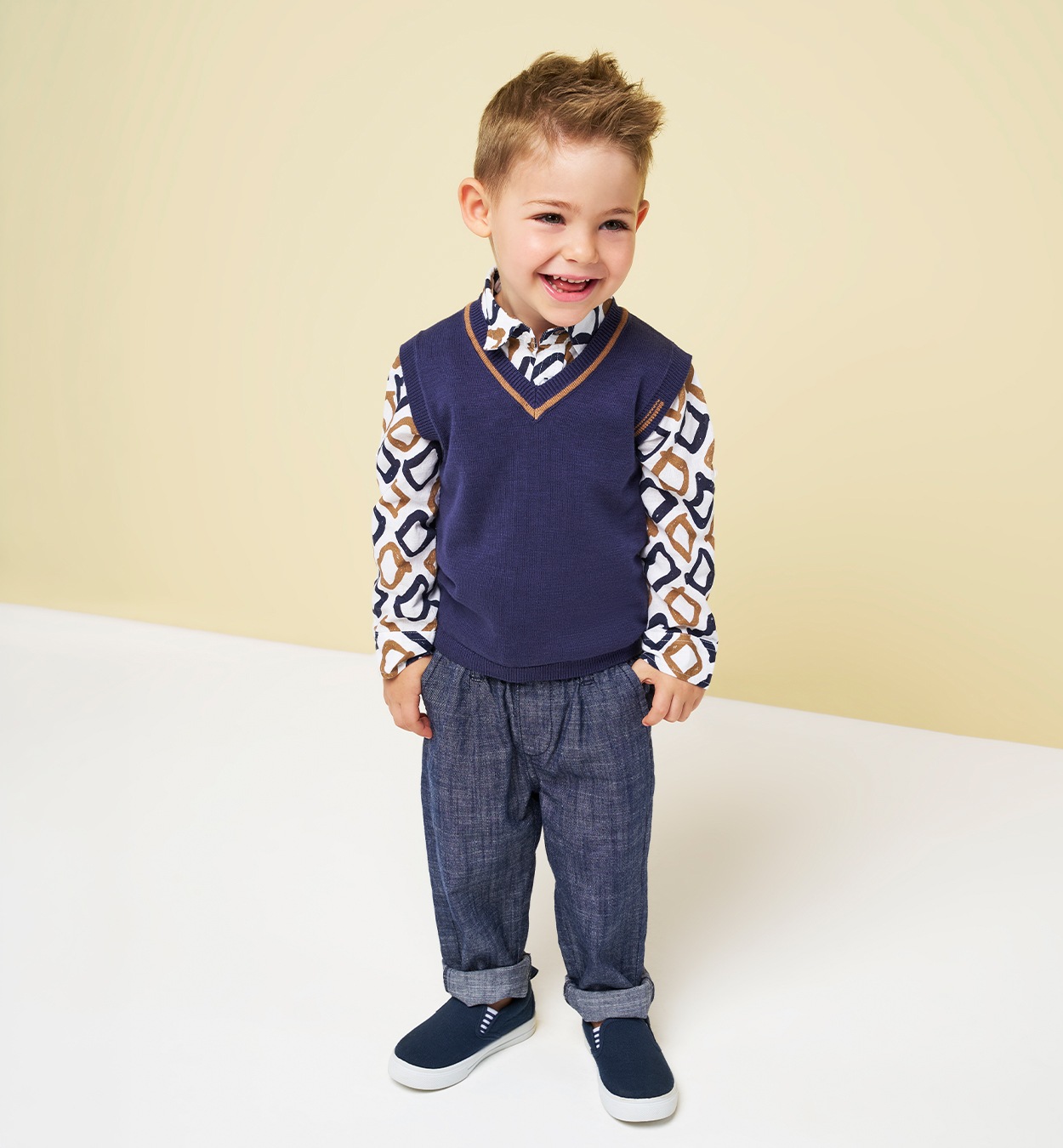 iDo Outdoorhose »BABY BOY TROUSERS«
