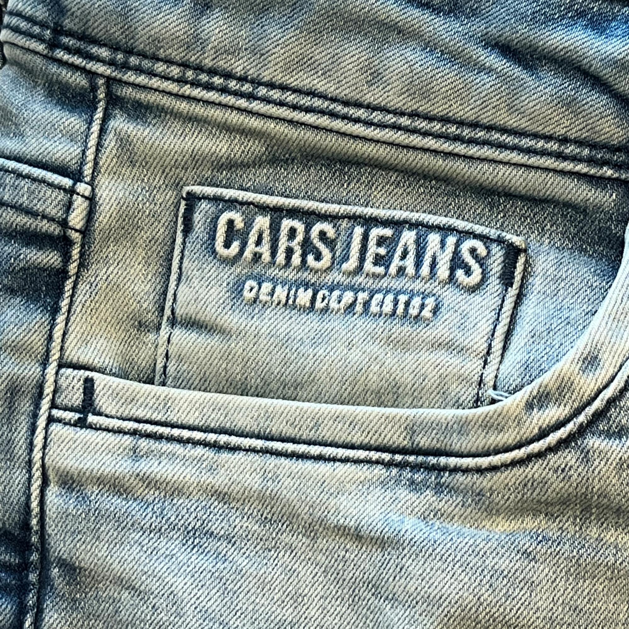 CARS JEANS Slim-fit-Jeans »Jeans Blast«