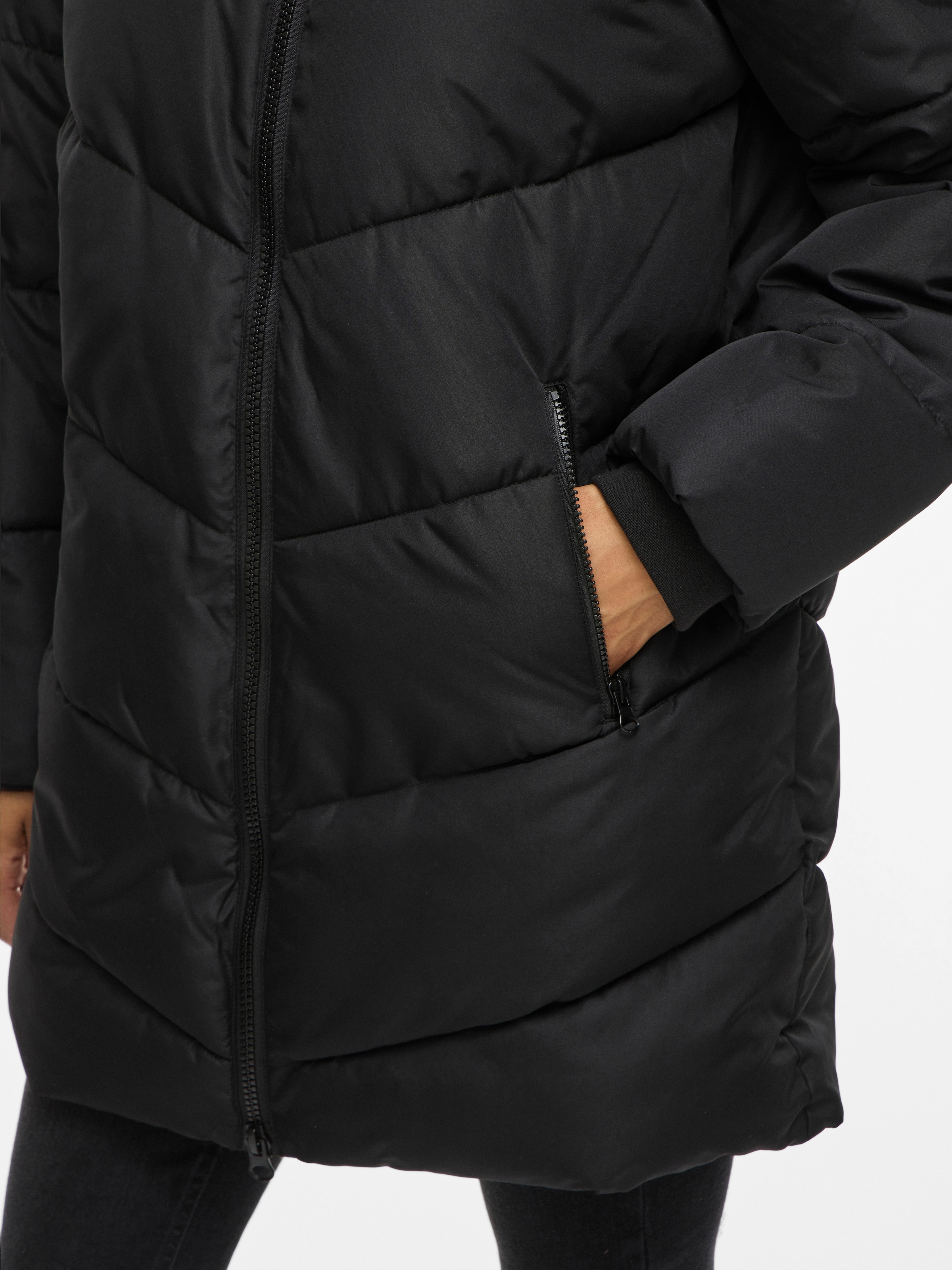 Vila Steppmantel »VIMILJA PADDED COAT - NOOS«