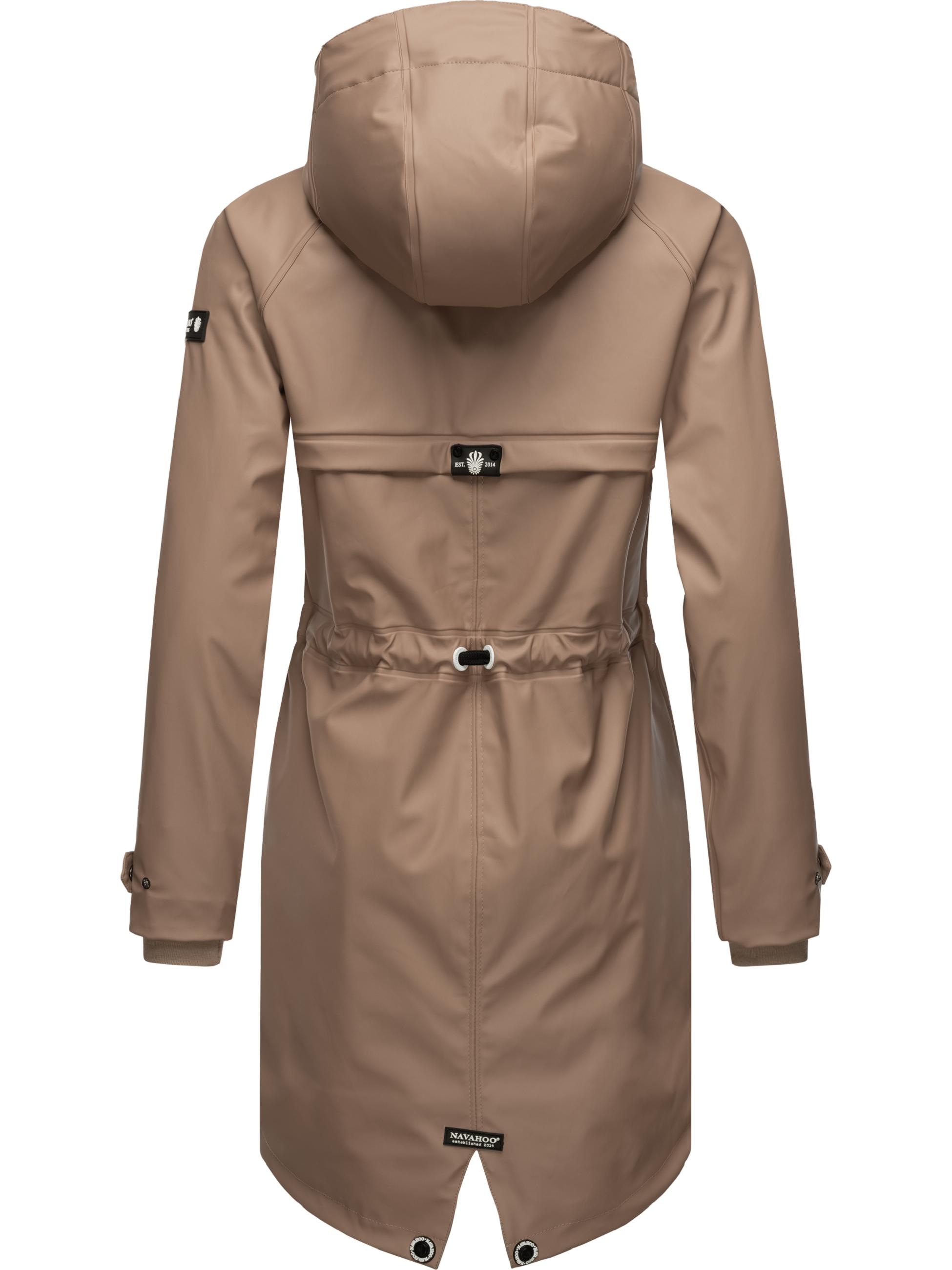 Navahoo Regenmantel »Regenjacke Rainy Flower«