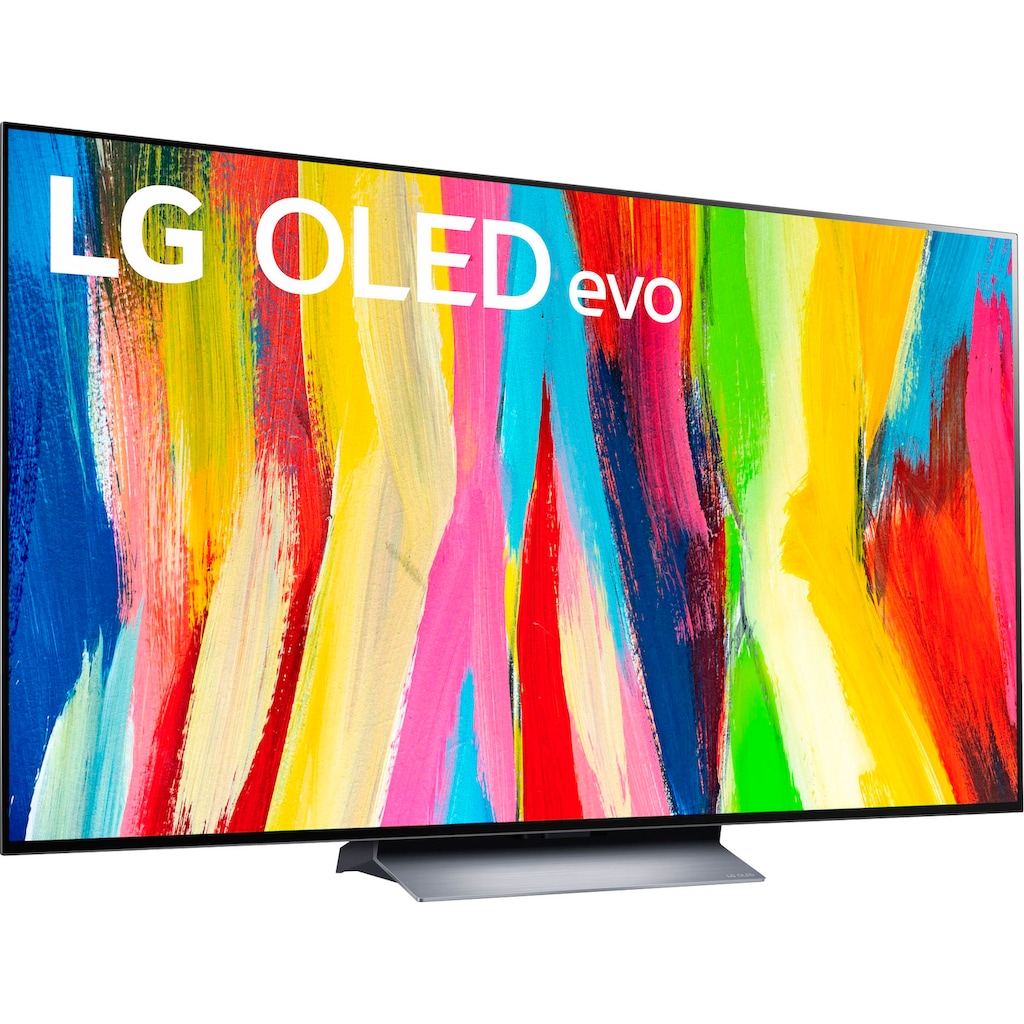 LG OLED-Fernseher »OLED65C27LA«, 164 cm/65 Zoll, 4K Ultra HD