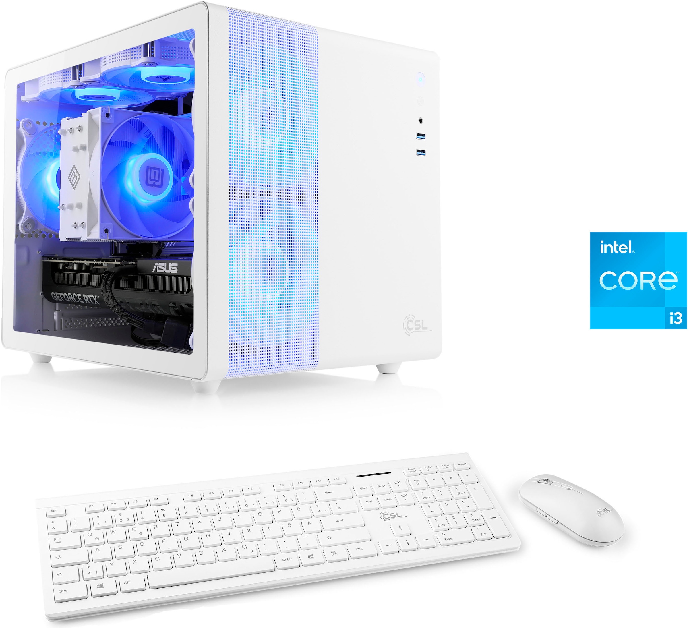 CSL PC »Cube V24143«