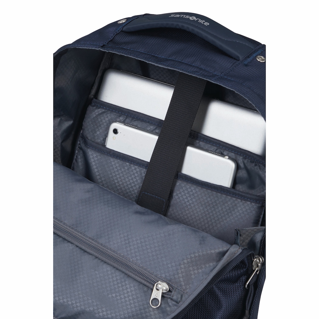 Samsonite Laptoprucksack »Midtown, dark blue, M«