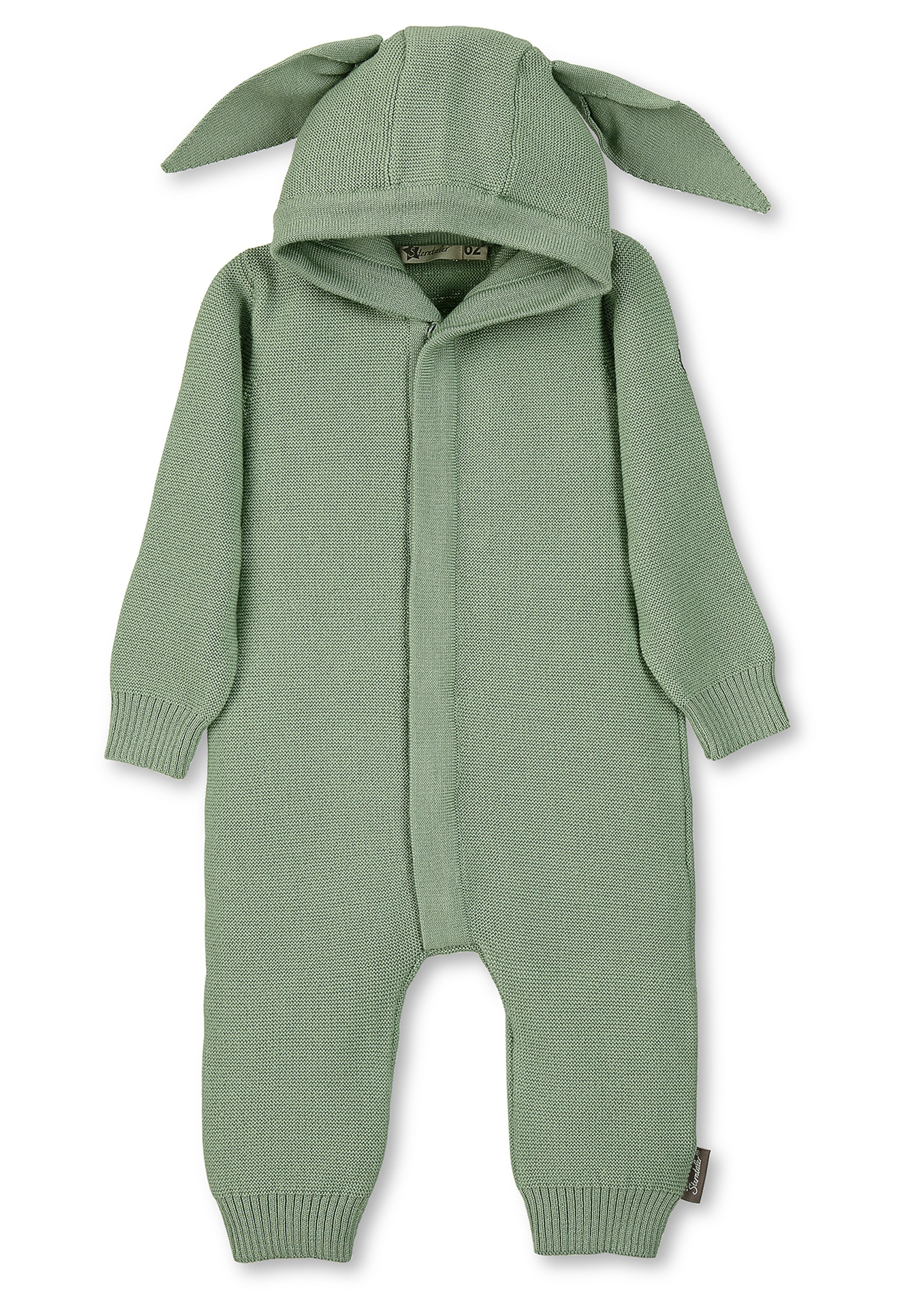Sterntaler® Overall »Strick-Overall«