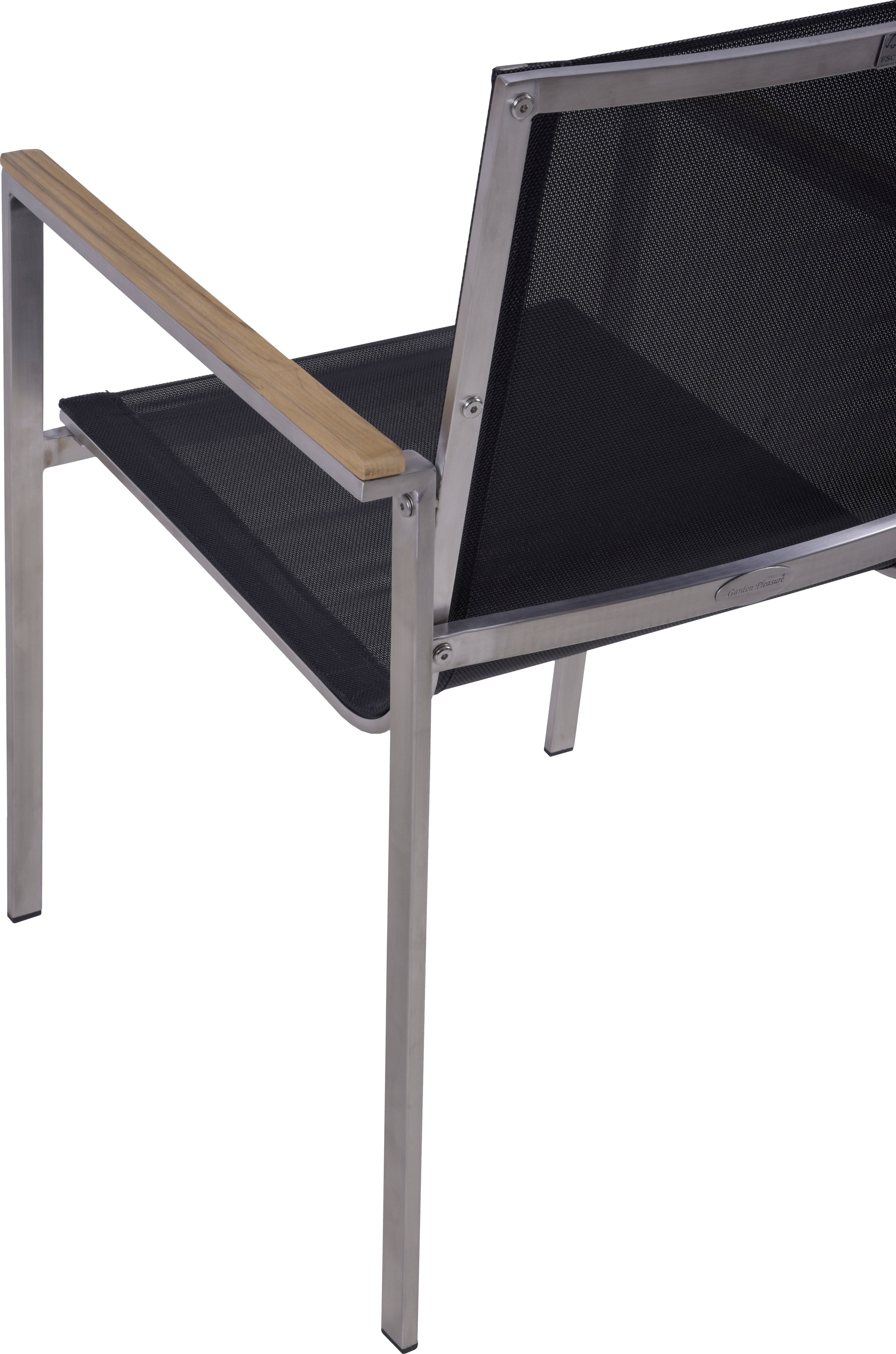 Garden Pleasure Garten-Essgruppe », Tischgruppe »DALLAS/DENVER Set 03«« Set,  4 Stühle (stapelbar), Tisch LxB: 200x90 cm