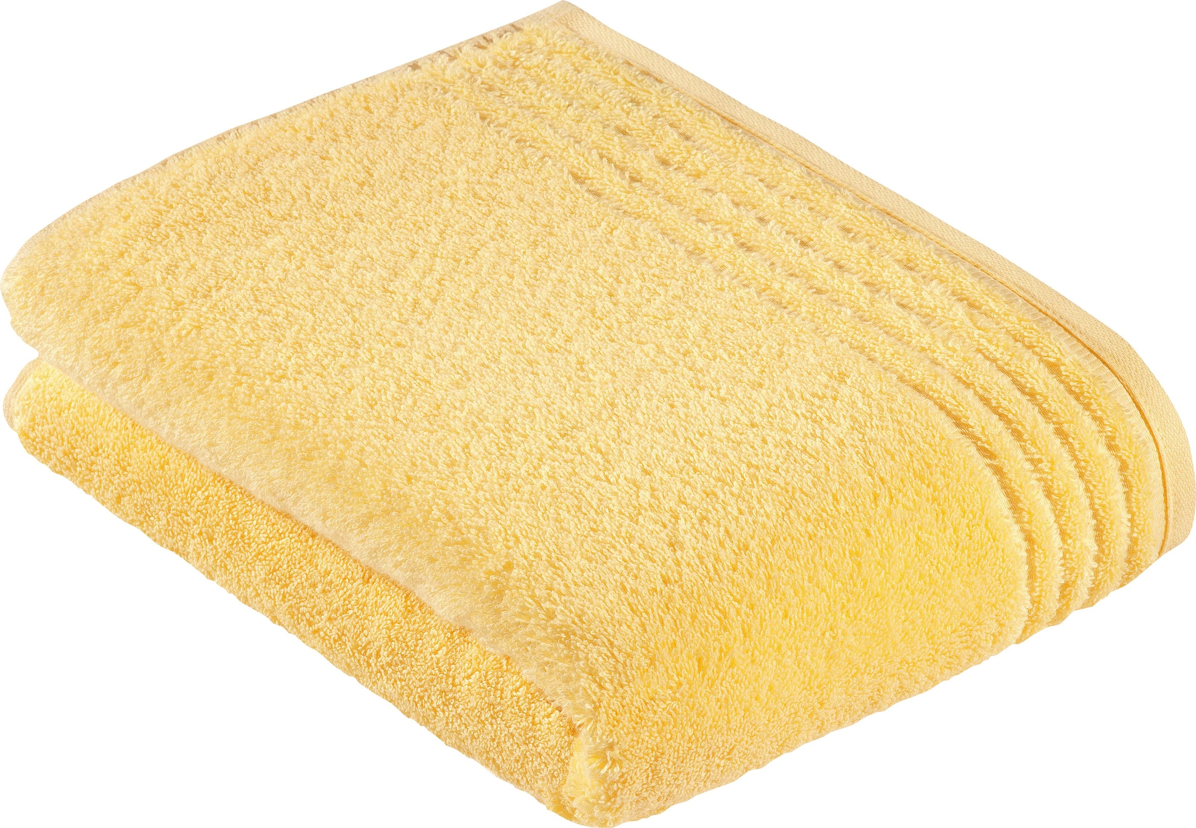 Vossen Badetuch "Vienna Style Supersoft" Supersoft Baumwolle