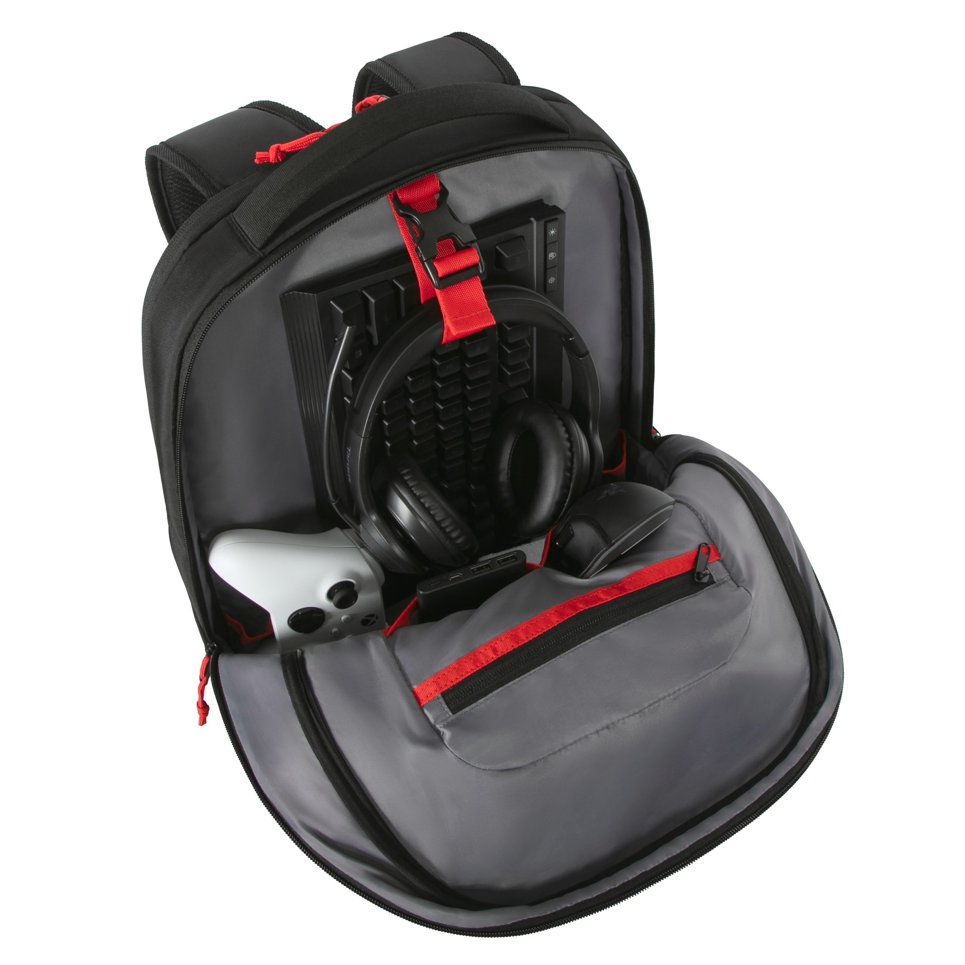 Targus Notebook-Rucksack »17.3 Strike2 Gaming Backpack«