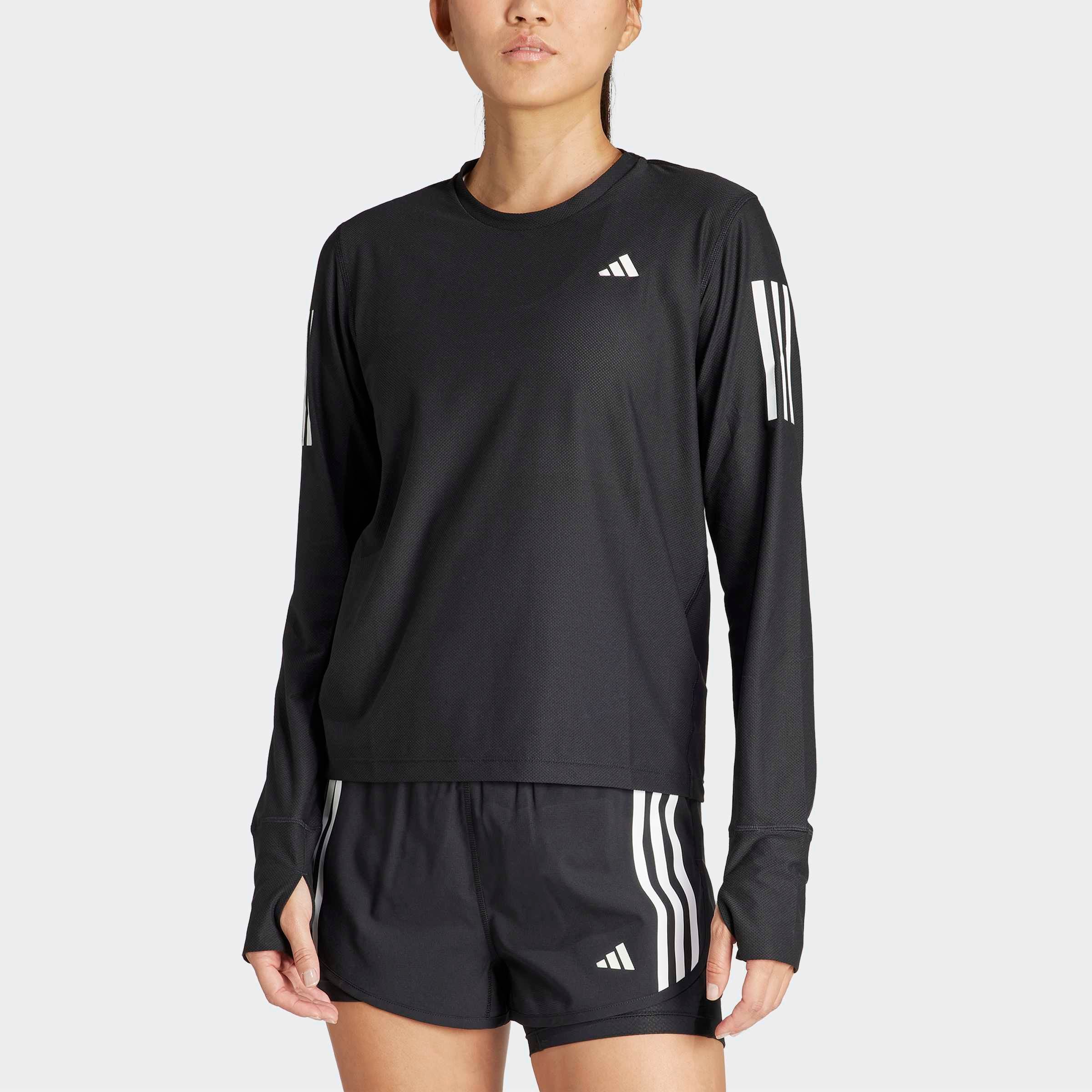 adidas Performance Laufshirt »OTR B LS«