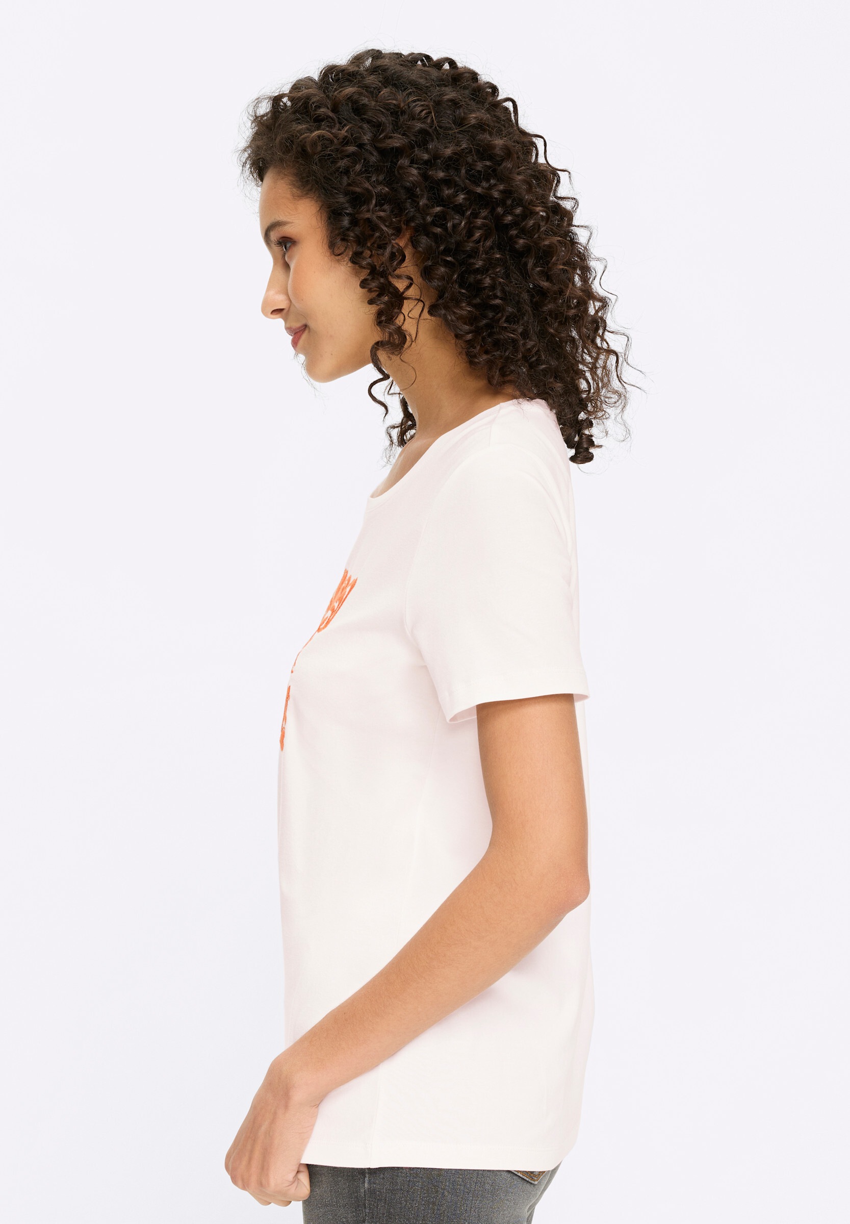 heine T-Shirt »T-Shirt Kurzarmshirt«