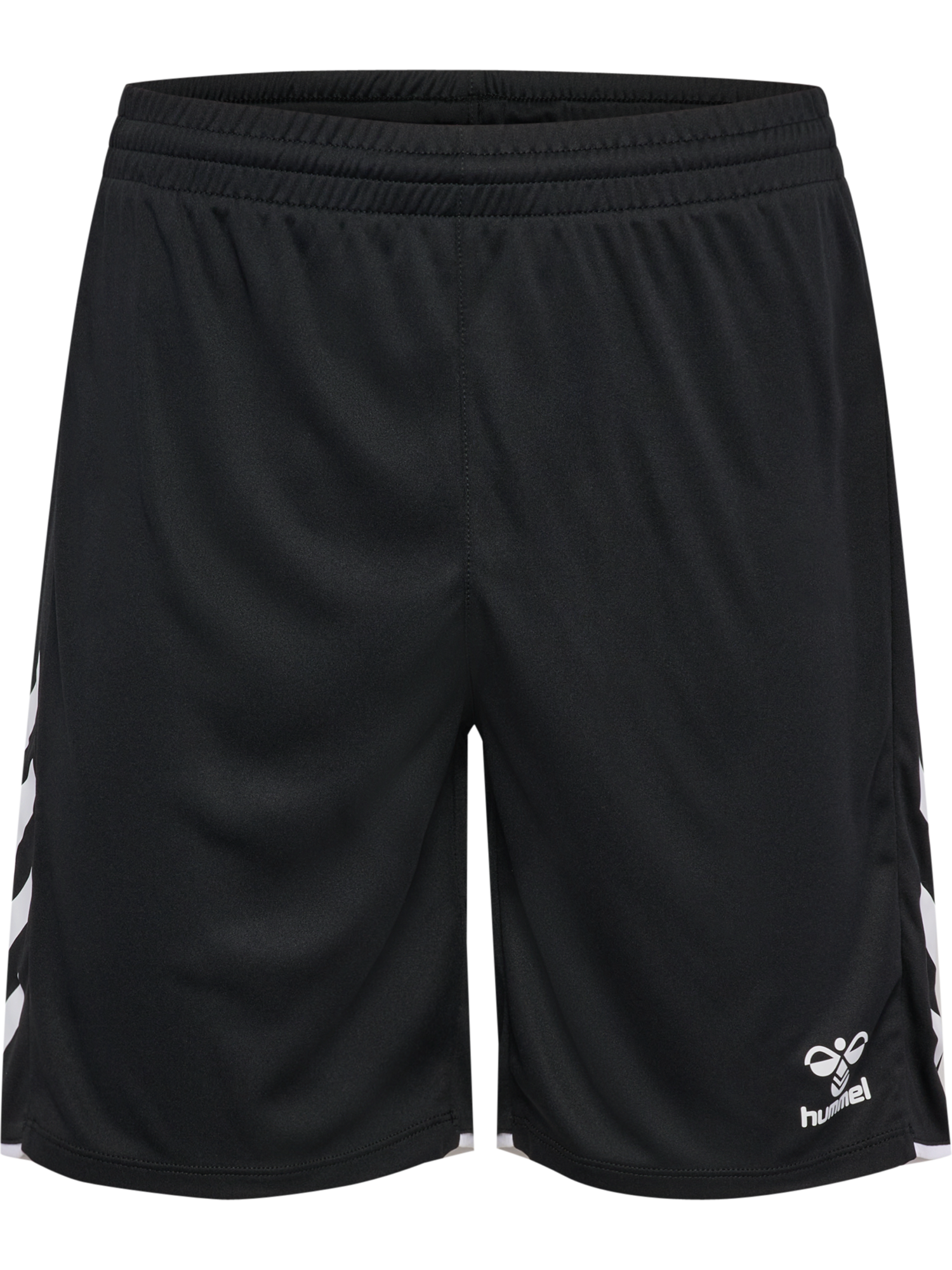 hummel Trainingsshorts »HMLCORE 2.0 SHORTS«  aus Interlock-Stoff, atmungsaktiv, schnelltrocknend
