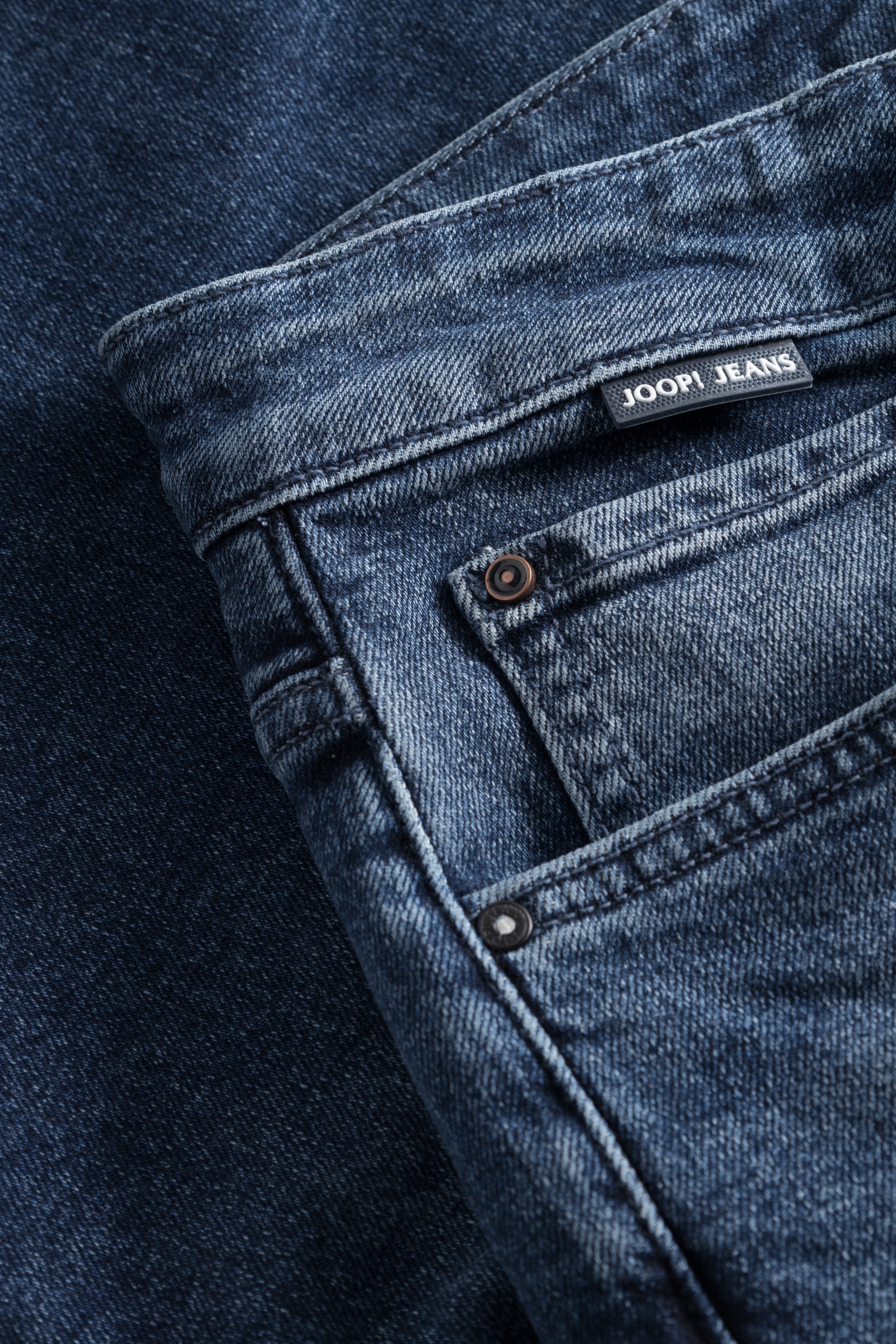 Joop Jeans Straight-Jeans, im Five-Pocket-Style