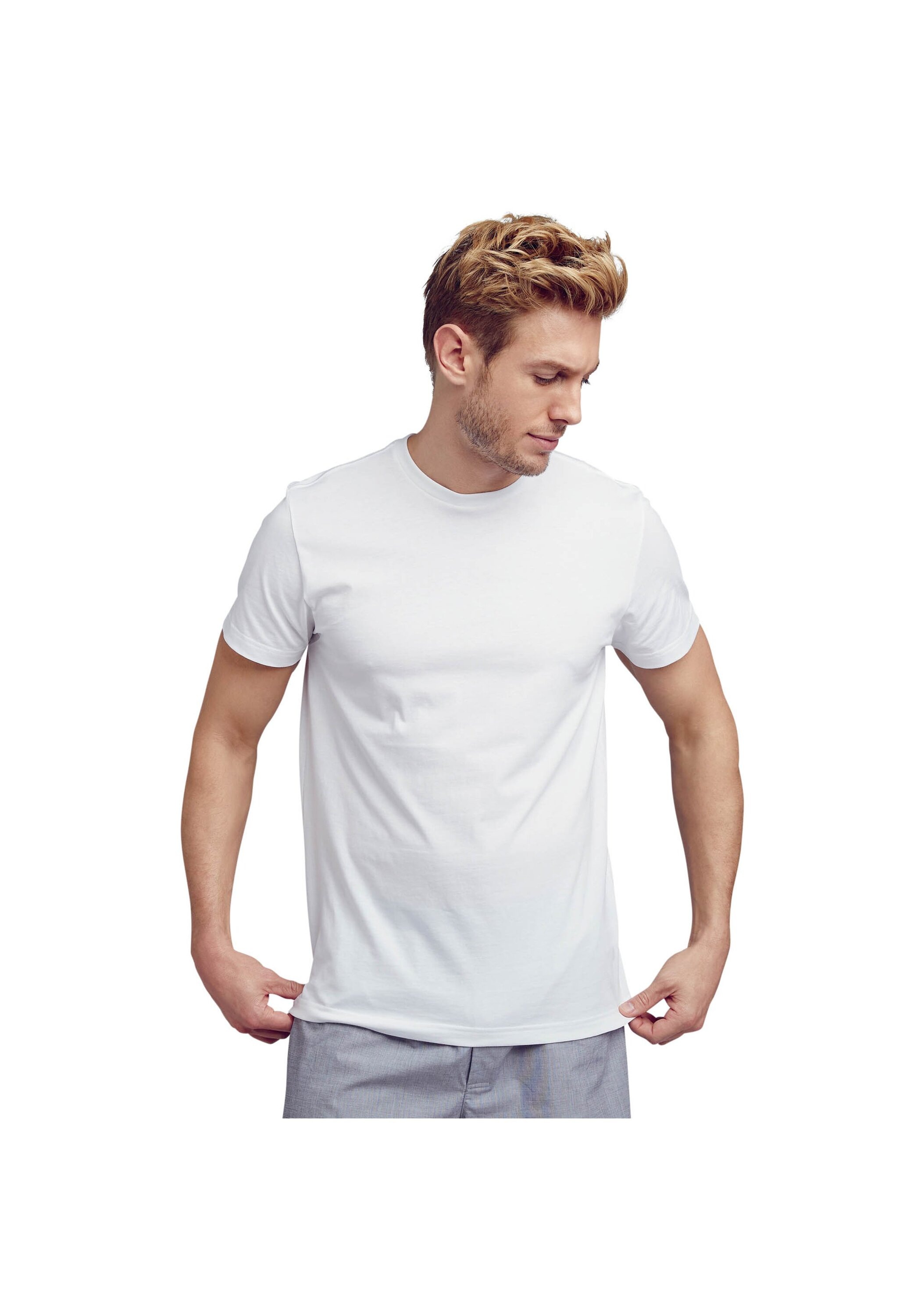 Jockey T-Shirt »T-Shirt Classic American T-Shirt 6P 6er Pack«