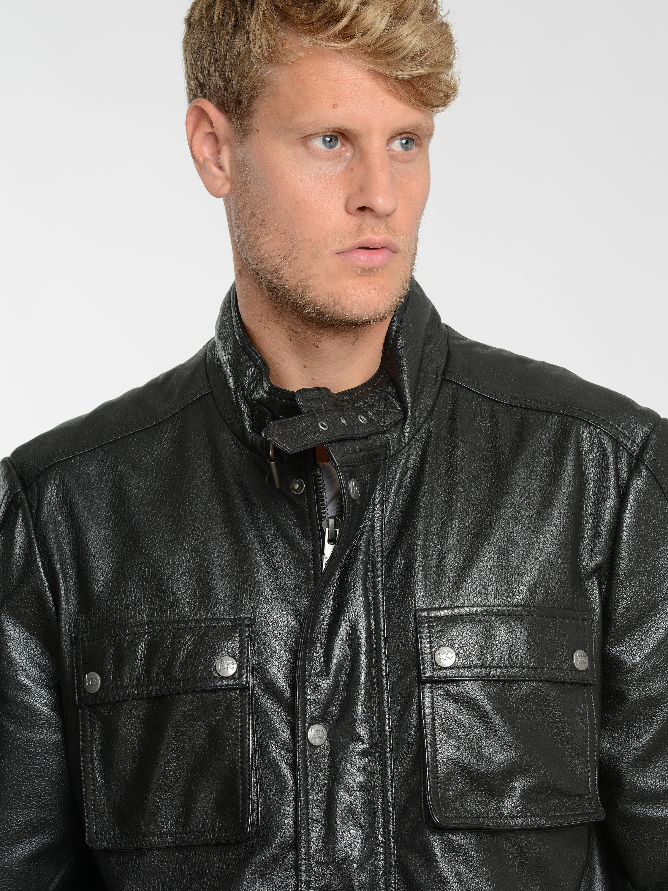 JCC Lederjacke »Lederjacke 3102233«