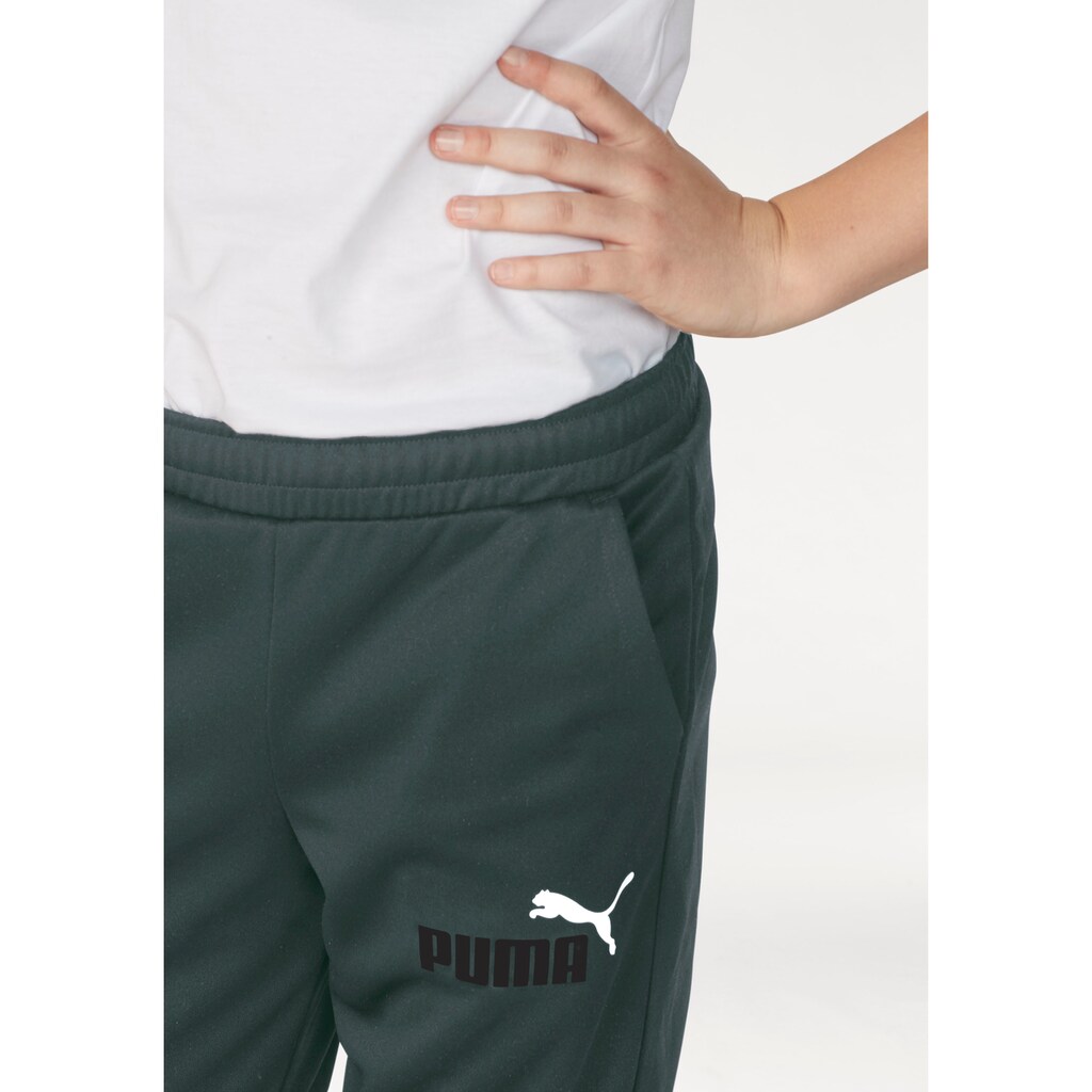 PUMA Jogginghose »ESS+ 2 Col Logo Pants«