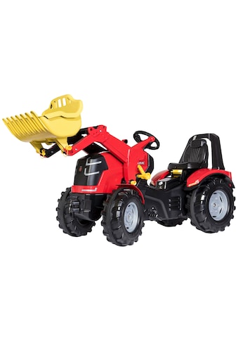 Rolly Toys Tretfahrzeug »X-Trac Premium«, Kindertraktor mit Lader kaufen