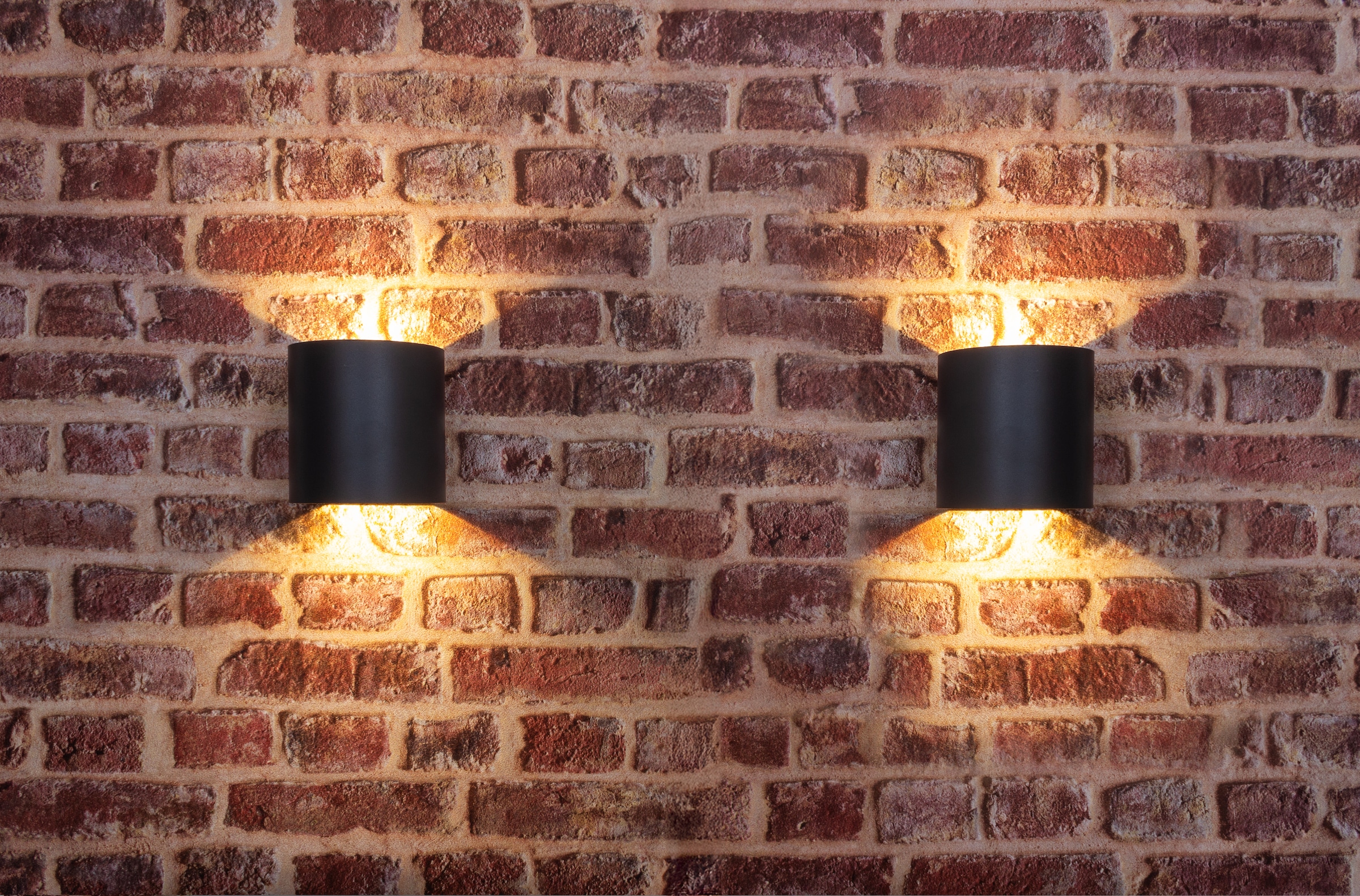 ECO-LIGHT Außen-Wandleuchte »DODD«, Leuchtmittel LED-Modul | LED fest integriert