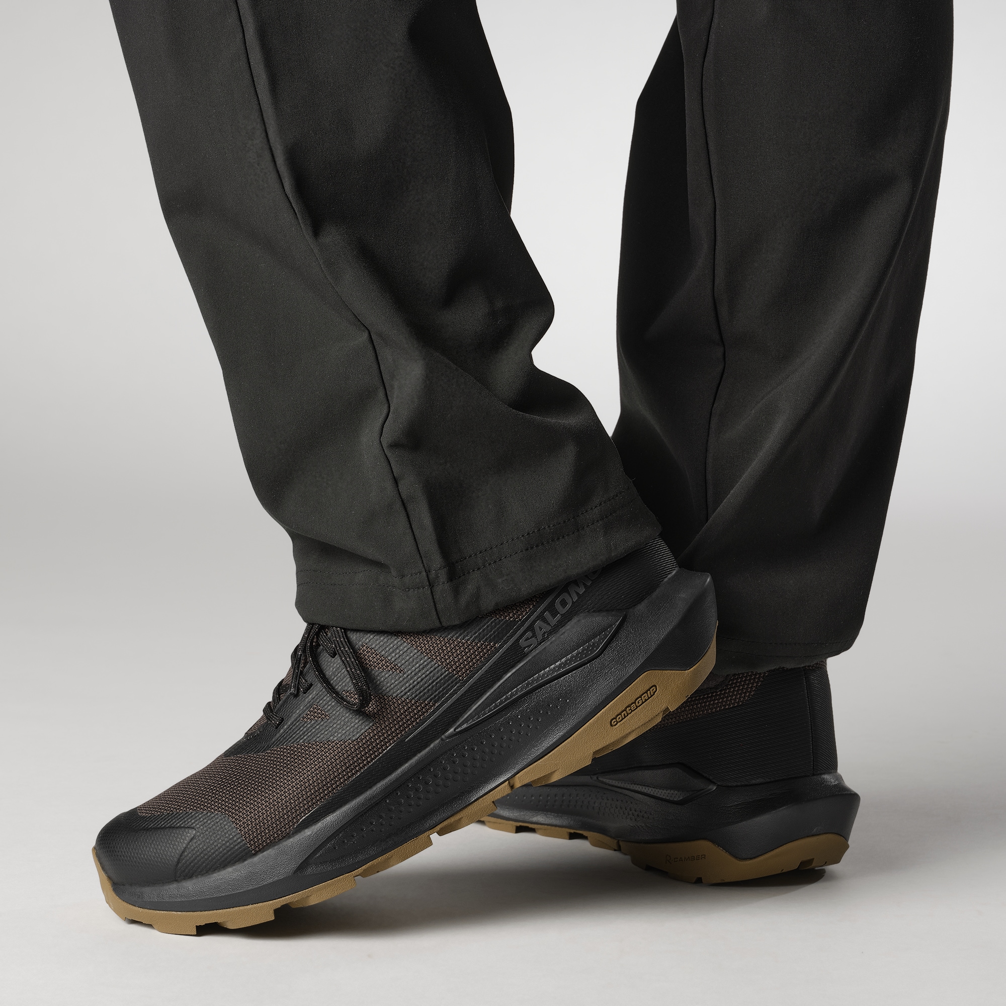 Salomon Wanderschuh »ELIXIR TOUR MID WP«, wasserdicht