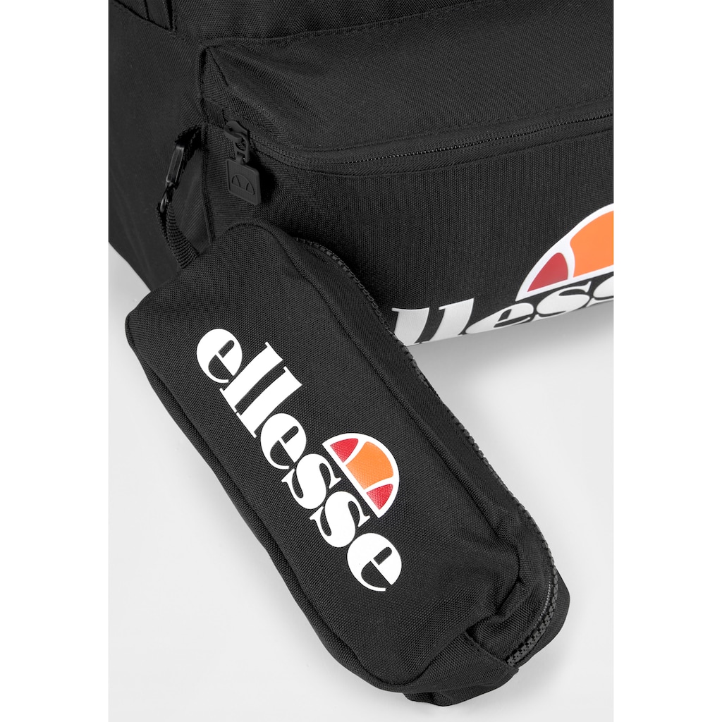 Ellesse Sportrucksack »ROLBY BACKPACK AND PENCIL CASE«