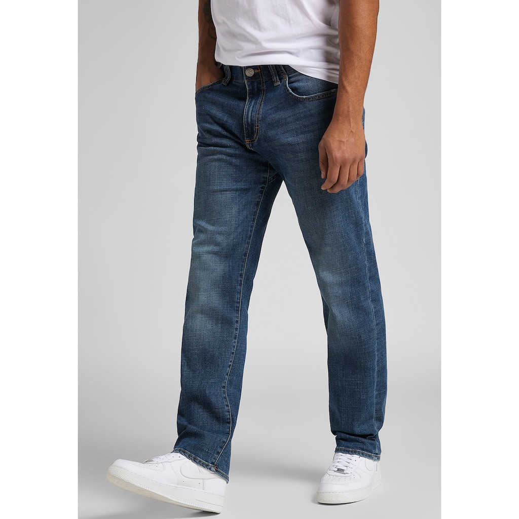 Lee® Slim-fit-Jeans »Extrem Motion Slim«